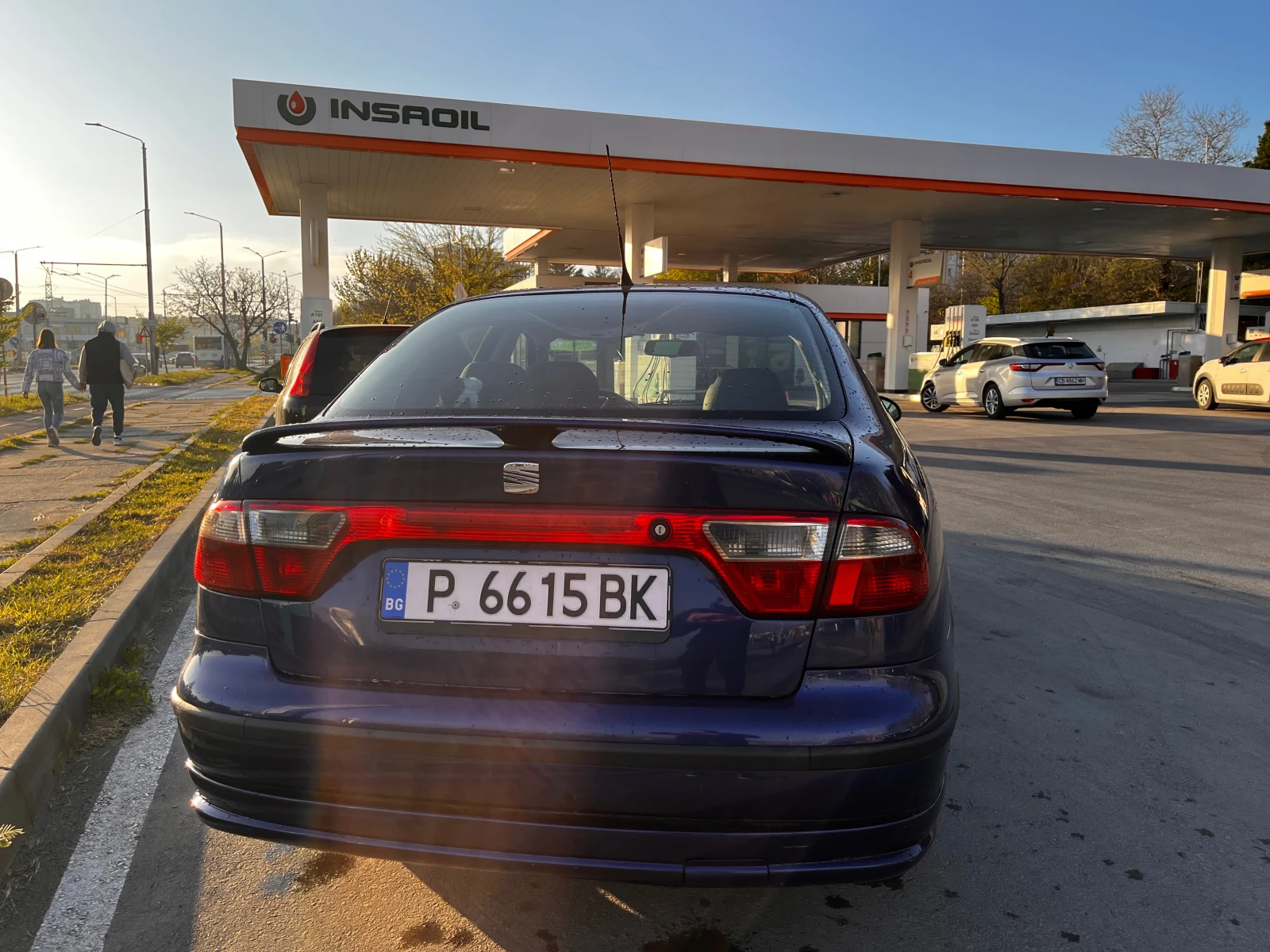 Seat Toledo 1.9TDI - изображение 3