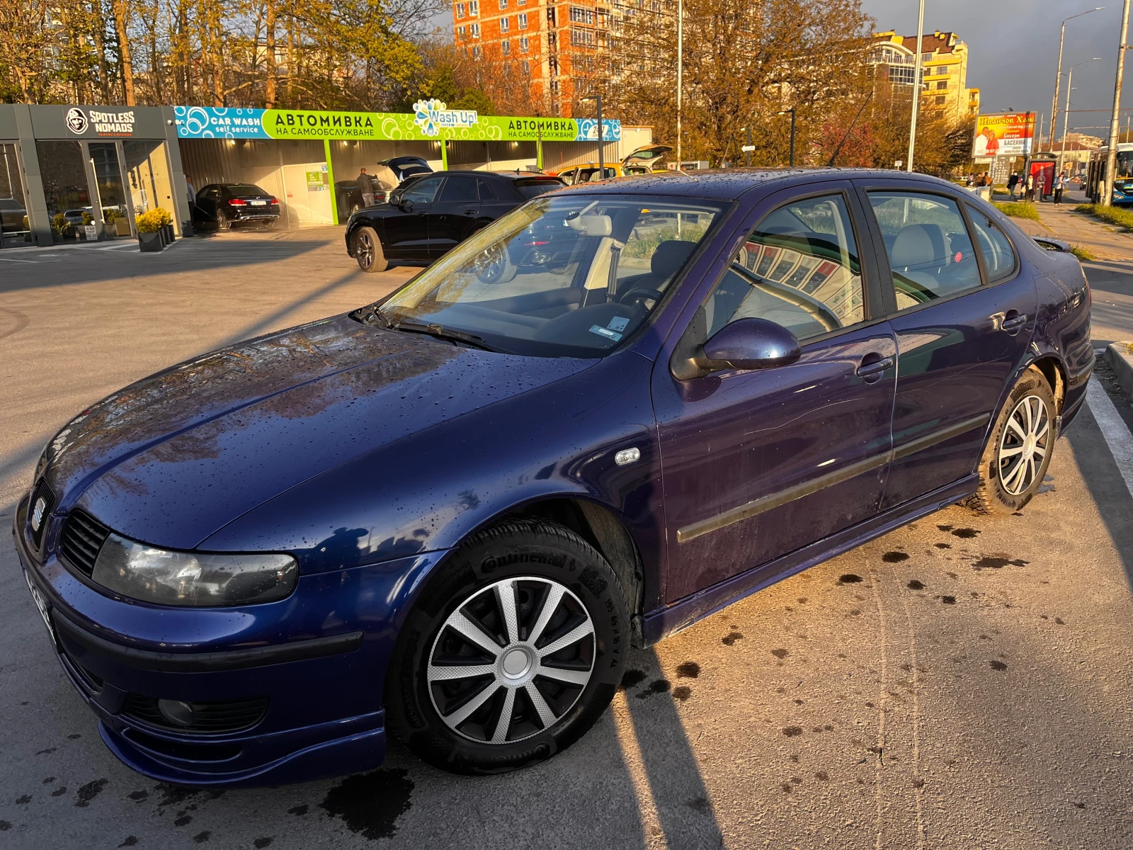 Seat Toledo 1.9TDI - изображение 2
