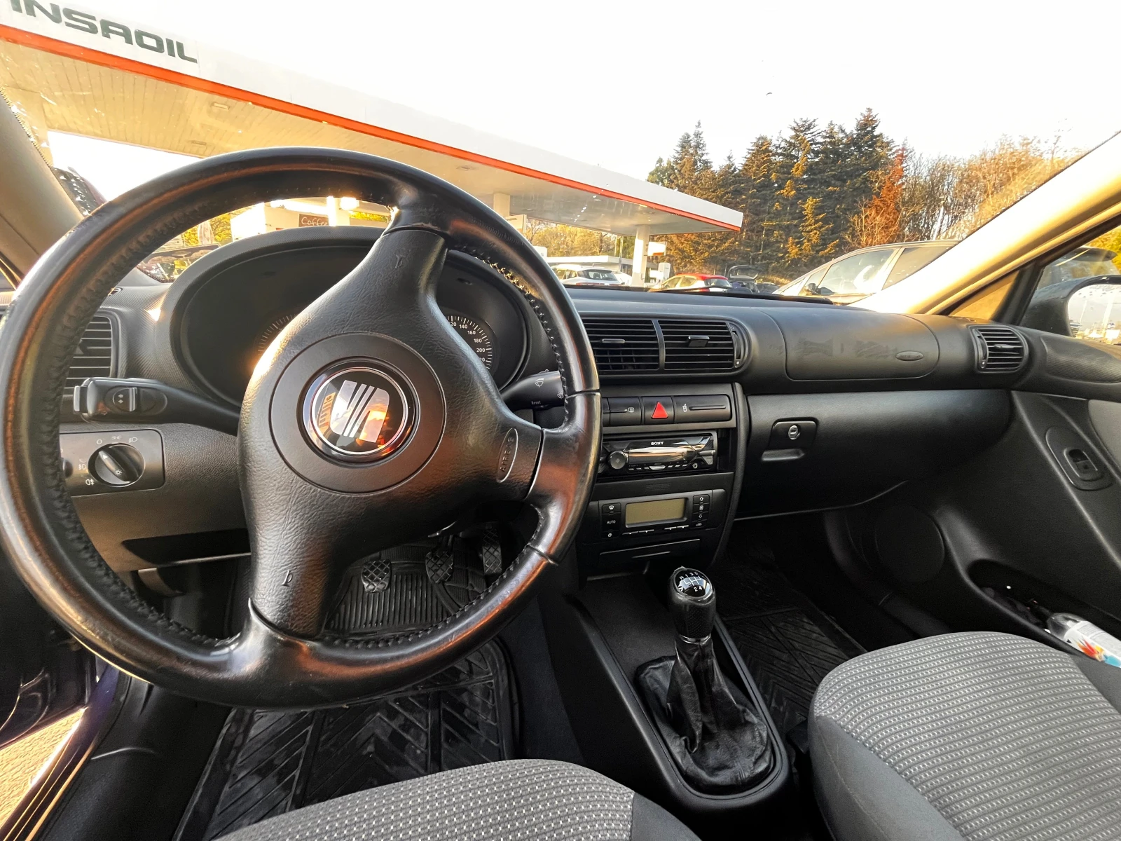 Seat Toledo 1.9TDI - изображение 10