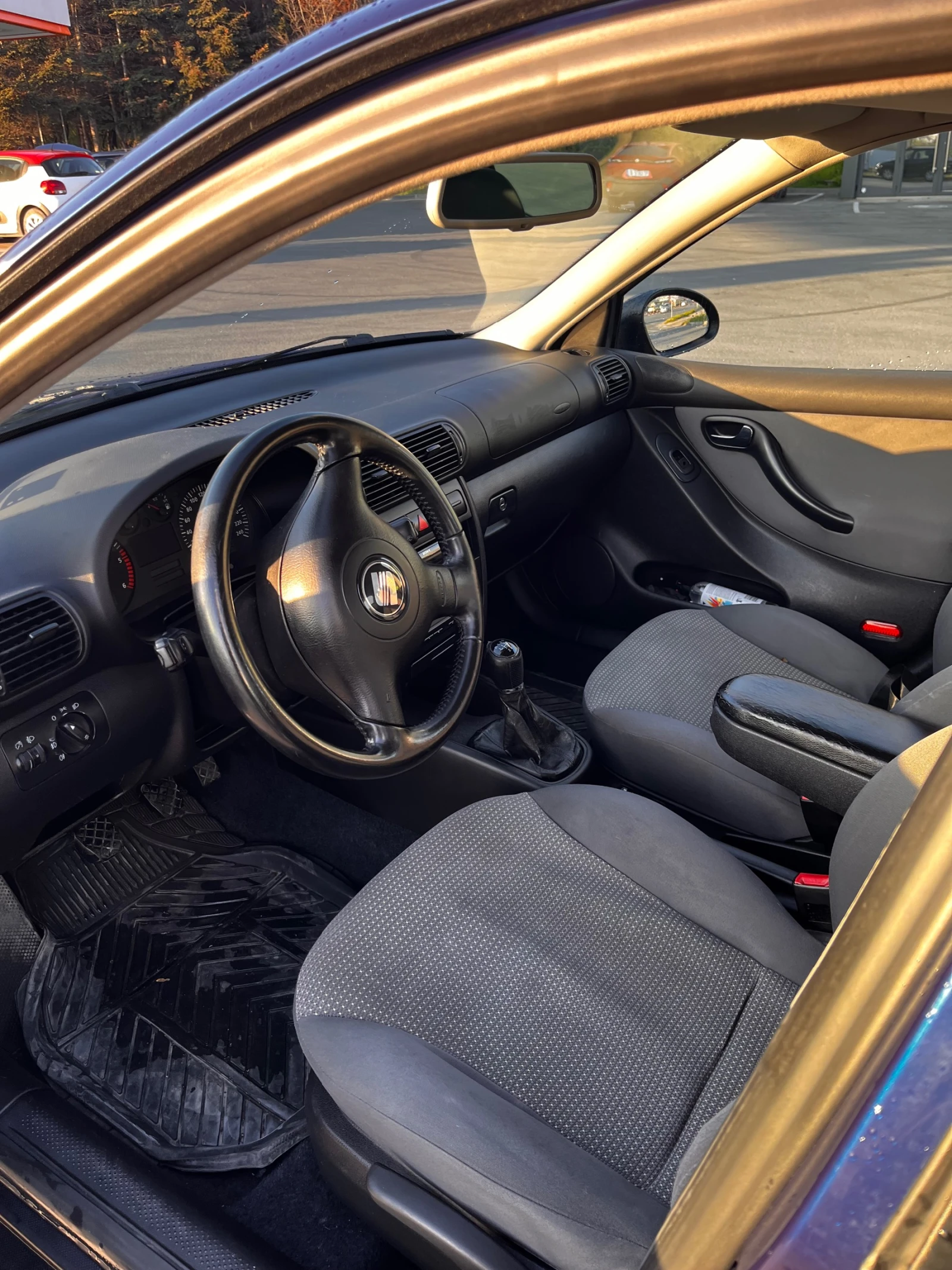 Seat Toledo 1.9TDI - изображение 8