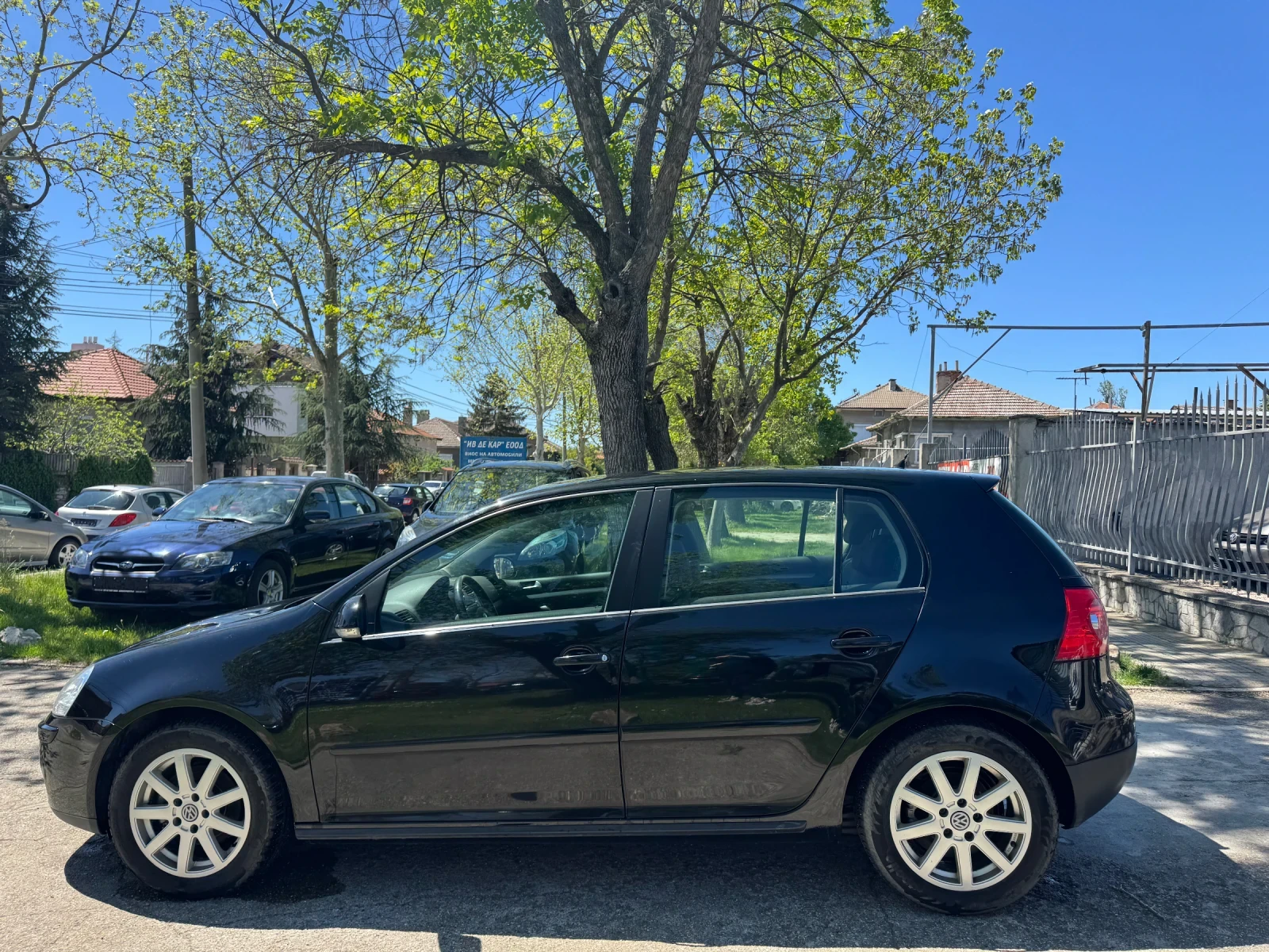 VW Golf 1.4 BENZIN AUSTRIA - изображение 7