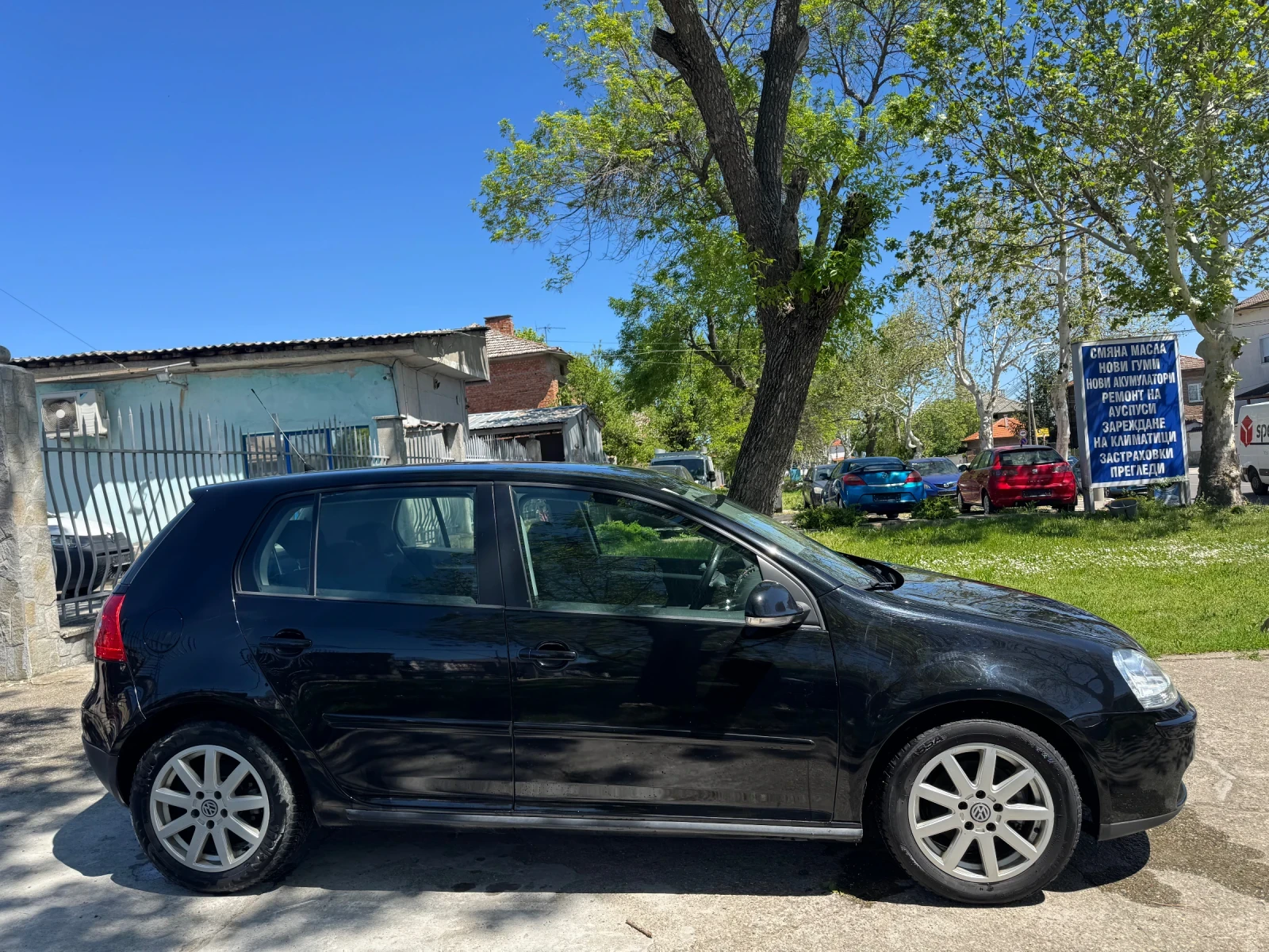 VW Golf 1.4 BENZIN AUSTRIA - изображение 3