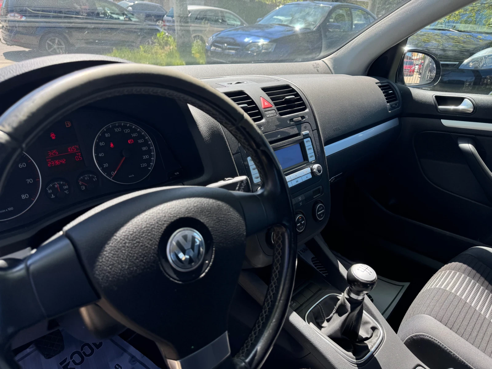 VW Golf 1.4 BENZIN AUSTRIA - изображение 8