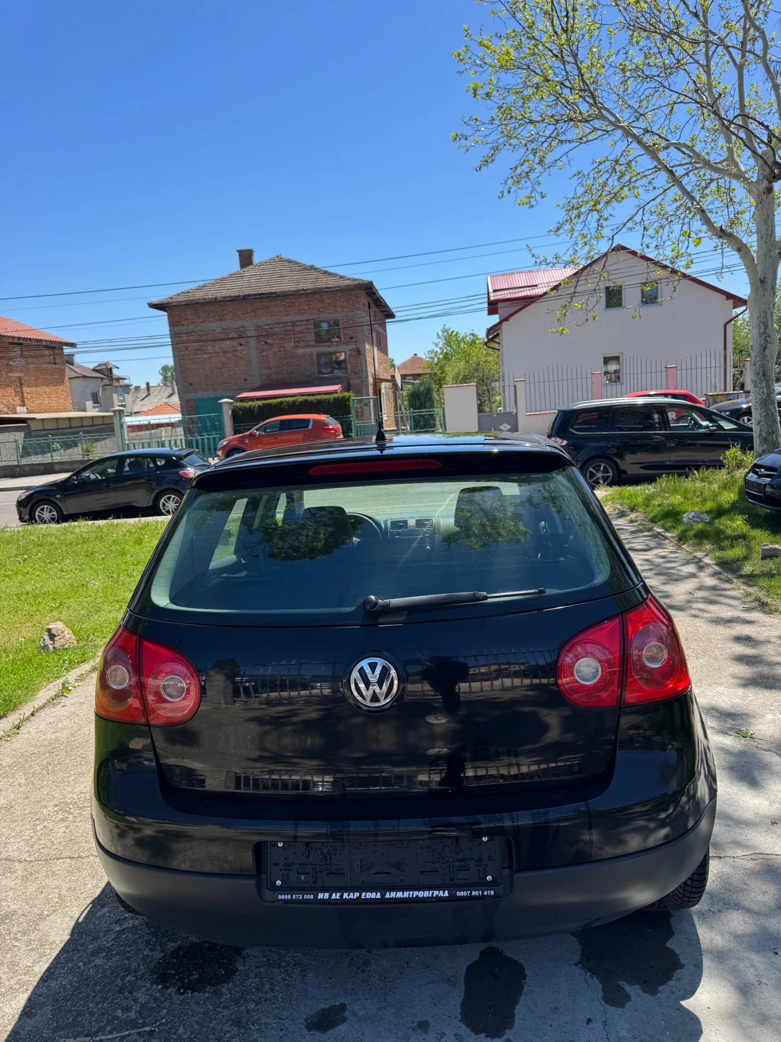 VW Golf 1.4 BENZIN AUSTRIA - изображение 5