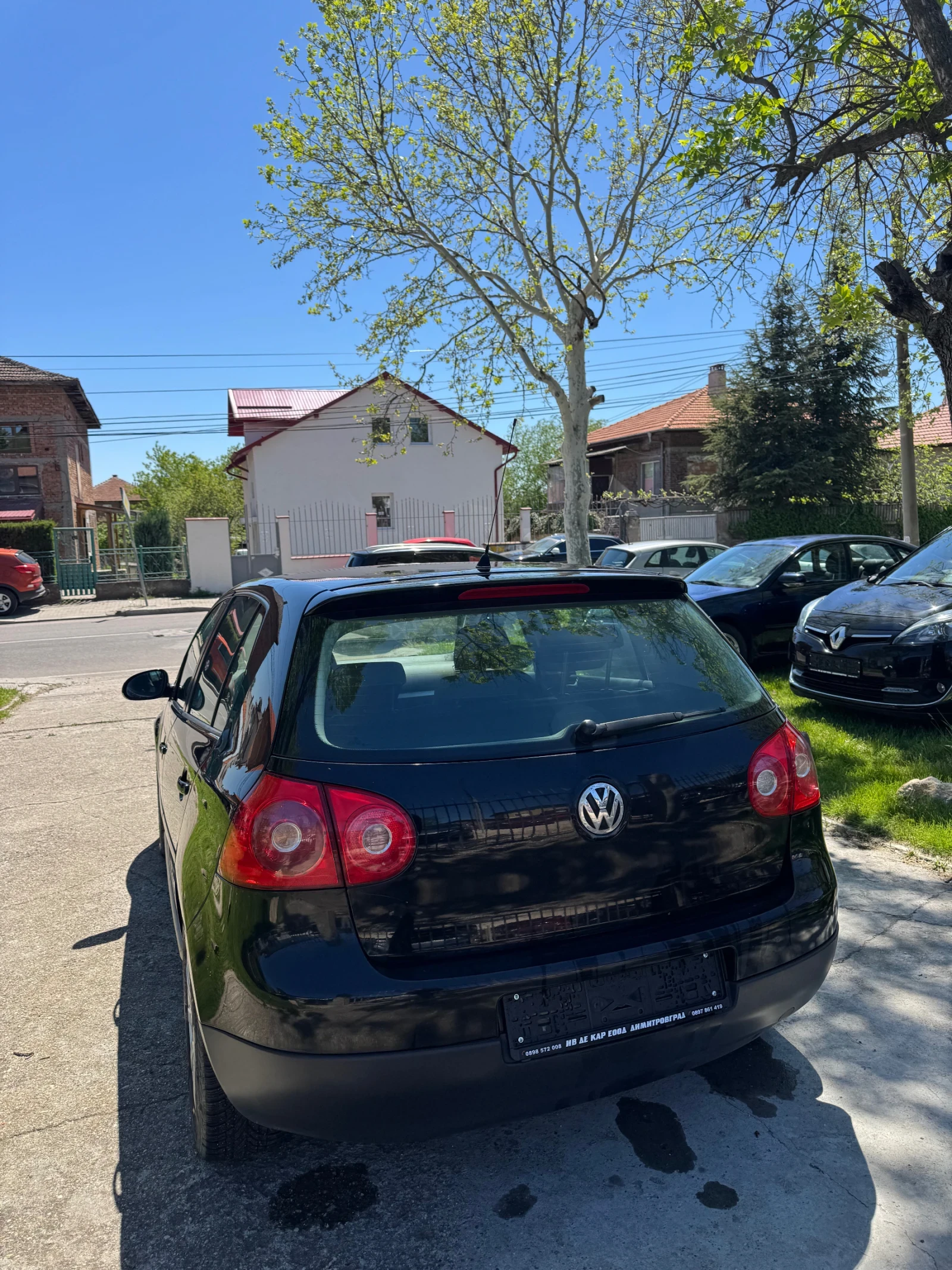 VW Golf 1.4 BENZIN AUSTRIA - изображение 6