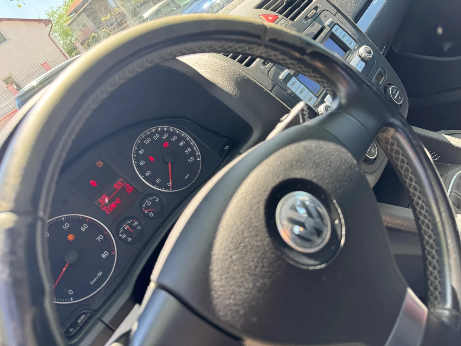 VW Golf 1.4 BENZIN AUSTRIA - изображение 9