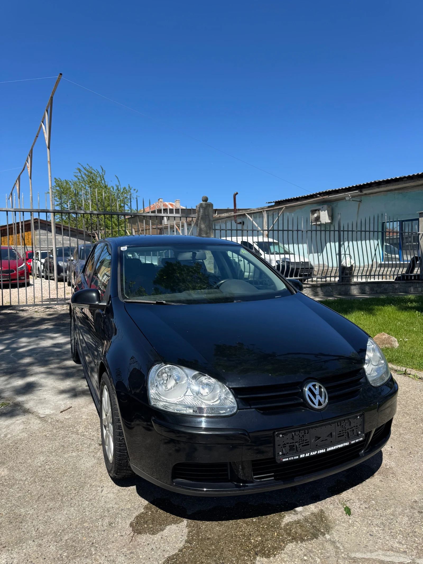 VW Golf 1.4 BENZIN AUSTRIA - изображение 2