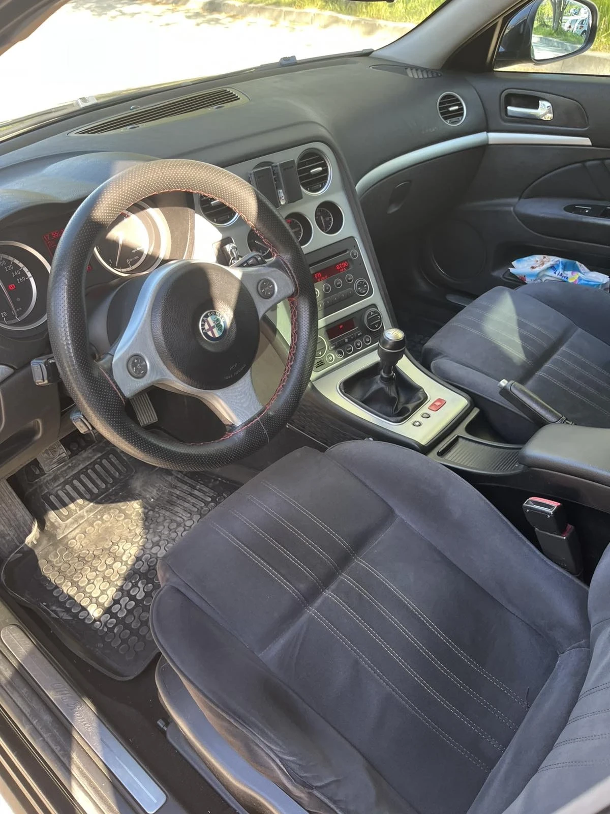 Alfa Romeo 159  - изображение 10