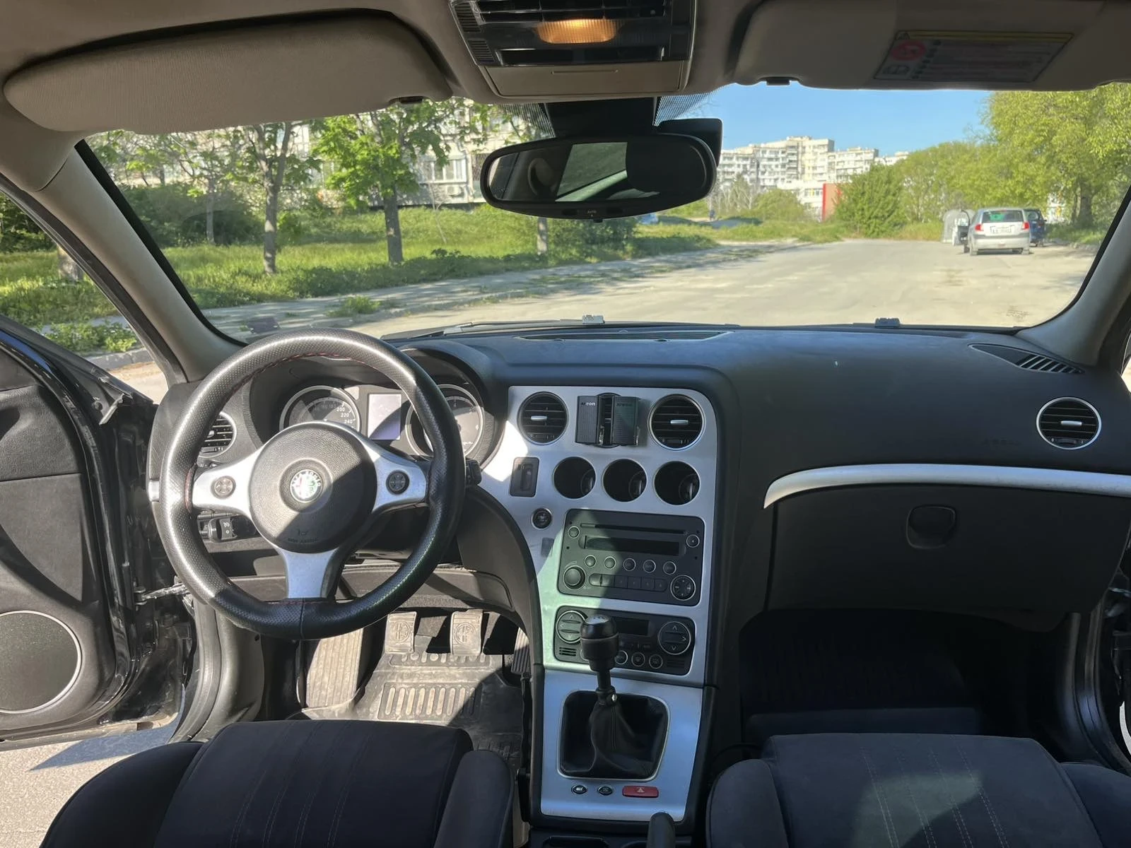 Alfa Romeo 159  - изображение 7