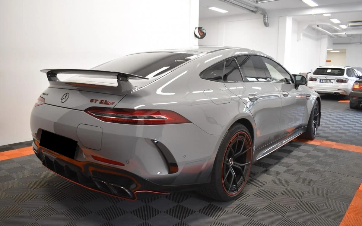 Mercedes-Benz GT 63S E-Hybrid F1 edition - изображение 3