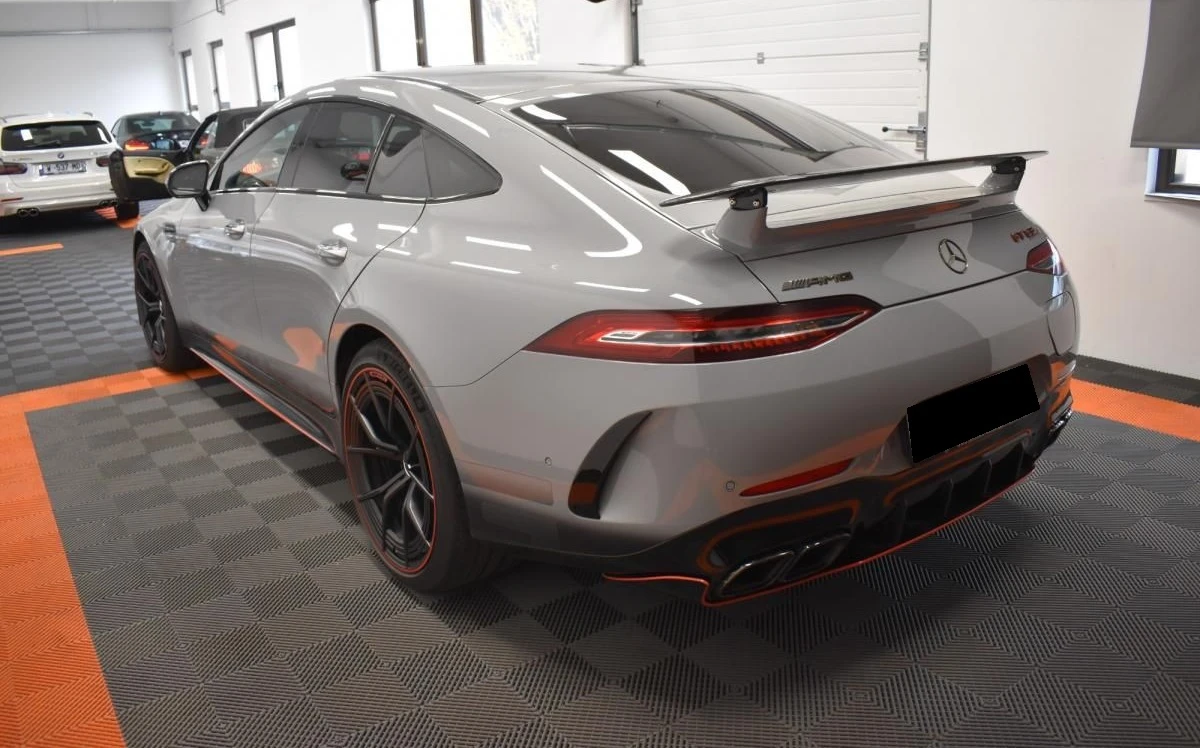 Mercedes-Benz GT 63S E-Hybrid F1 edition - изображение 4