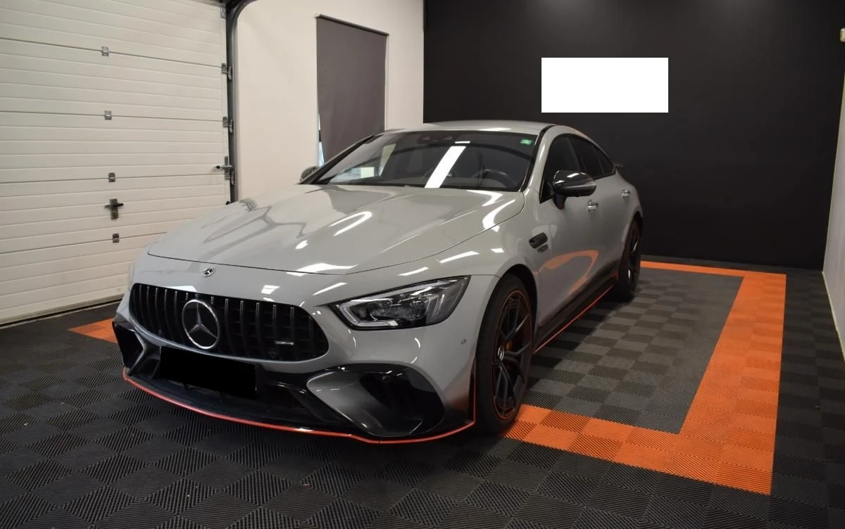 Mercedes-Benz GT 63S E-Hybrid F1 edition - изображение 2