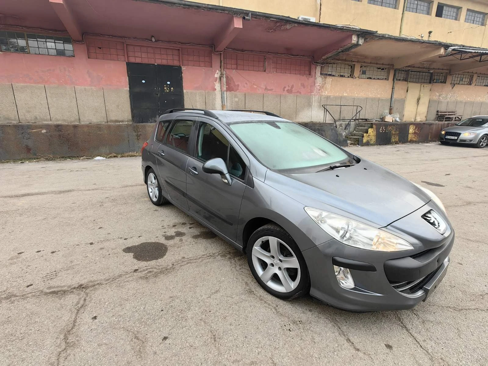 Peugeot 308 1.6 hdi - изображение 8