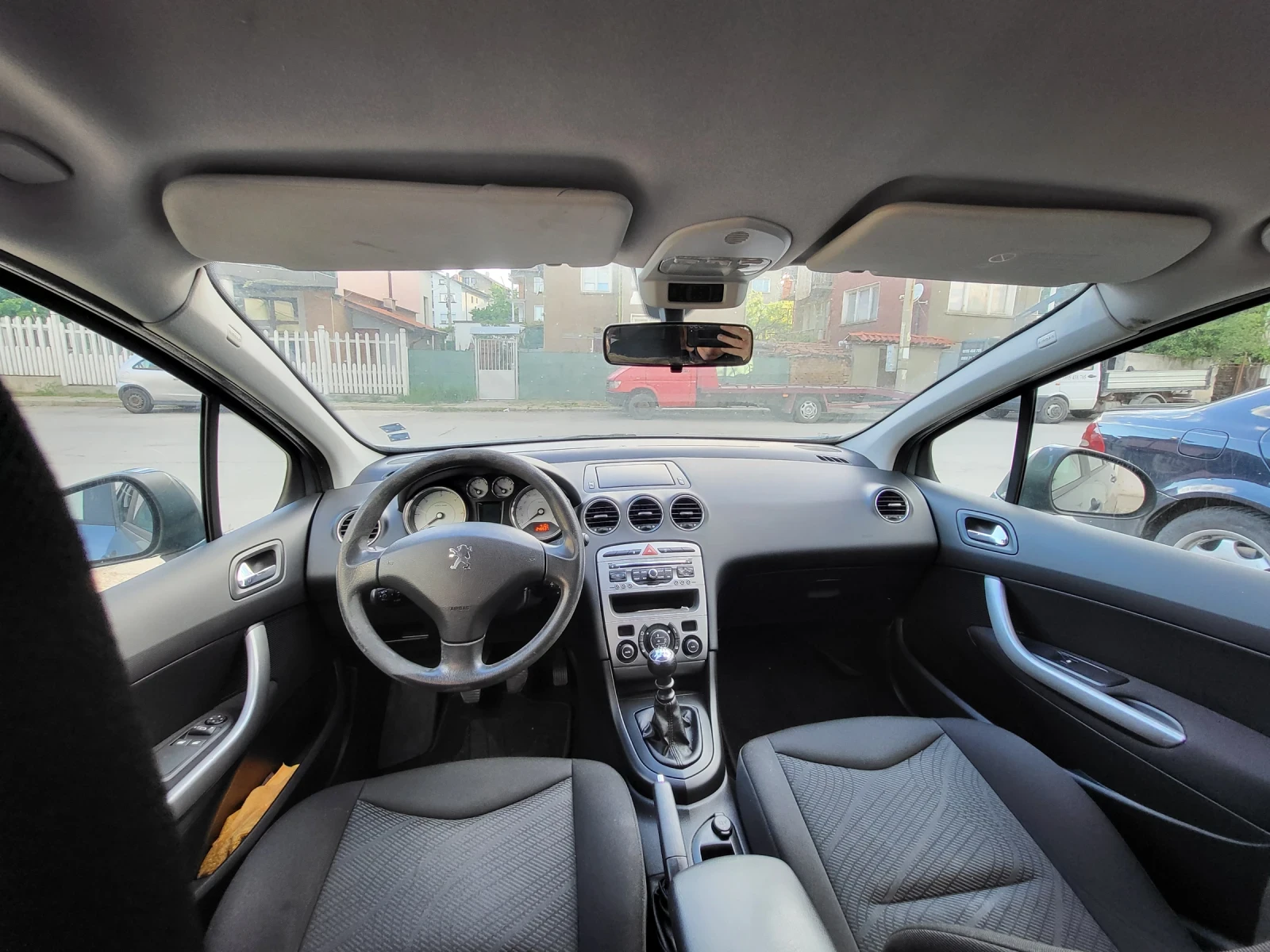 Peugeot 308 1.6 hdi - изображение 4