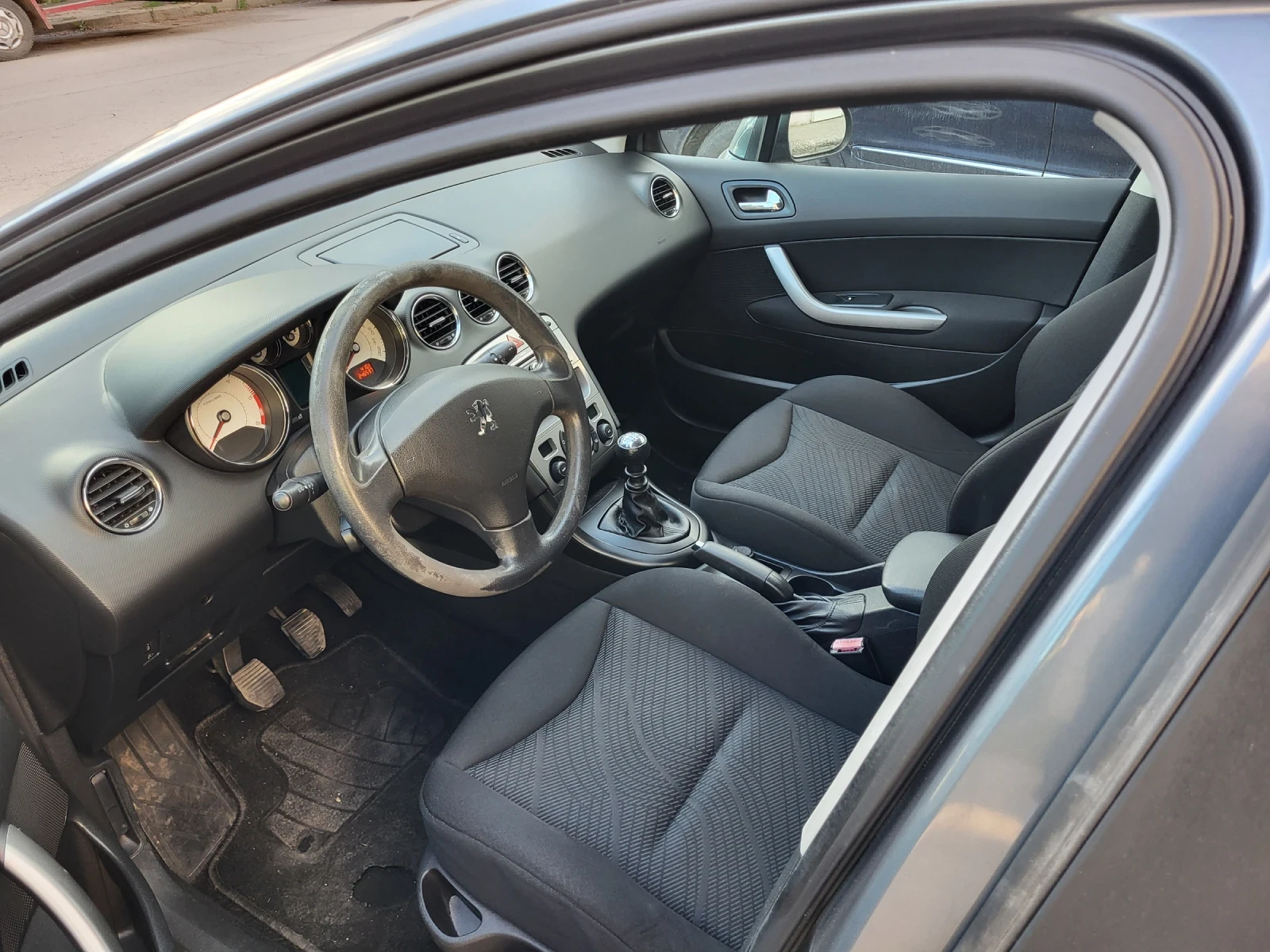Peugeot 308 1.6 hdi - изображение 7