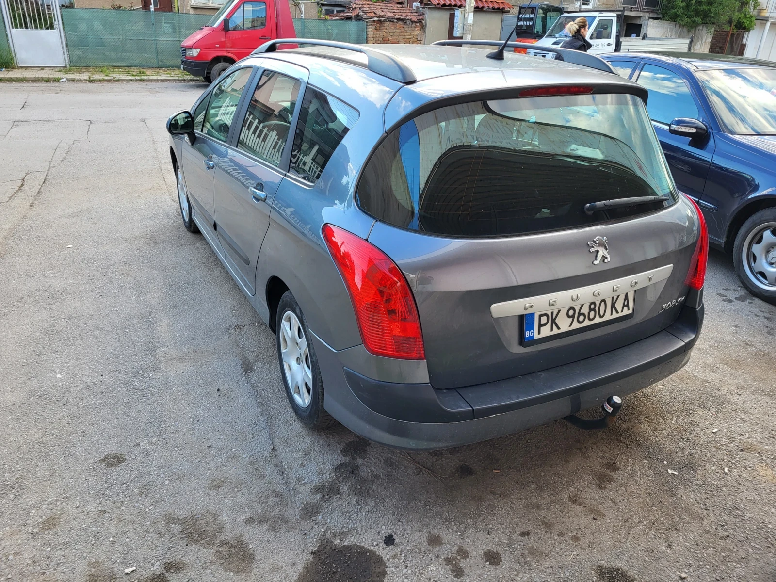 Peugeot 308 1.6 hdi - изображение 3