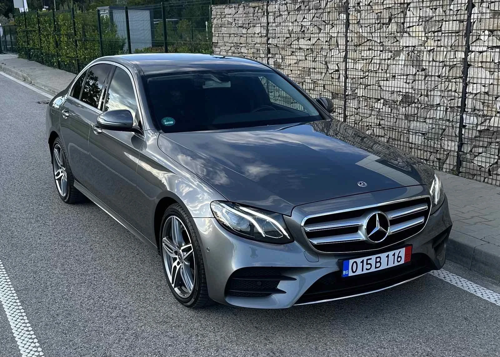 Mercedes-Benz E 400 * d AMG * 4matic * 9G - изображение 4