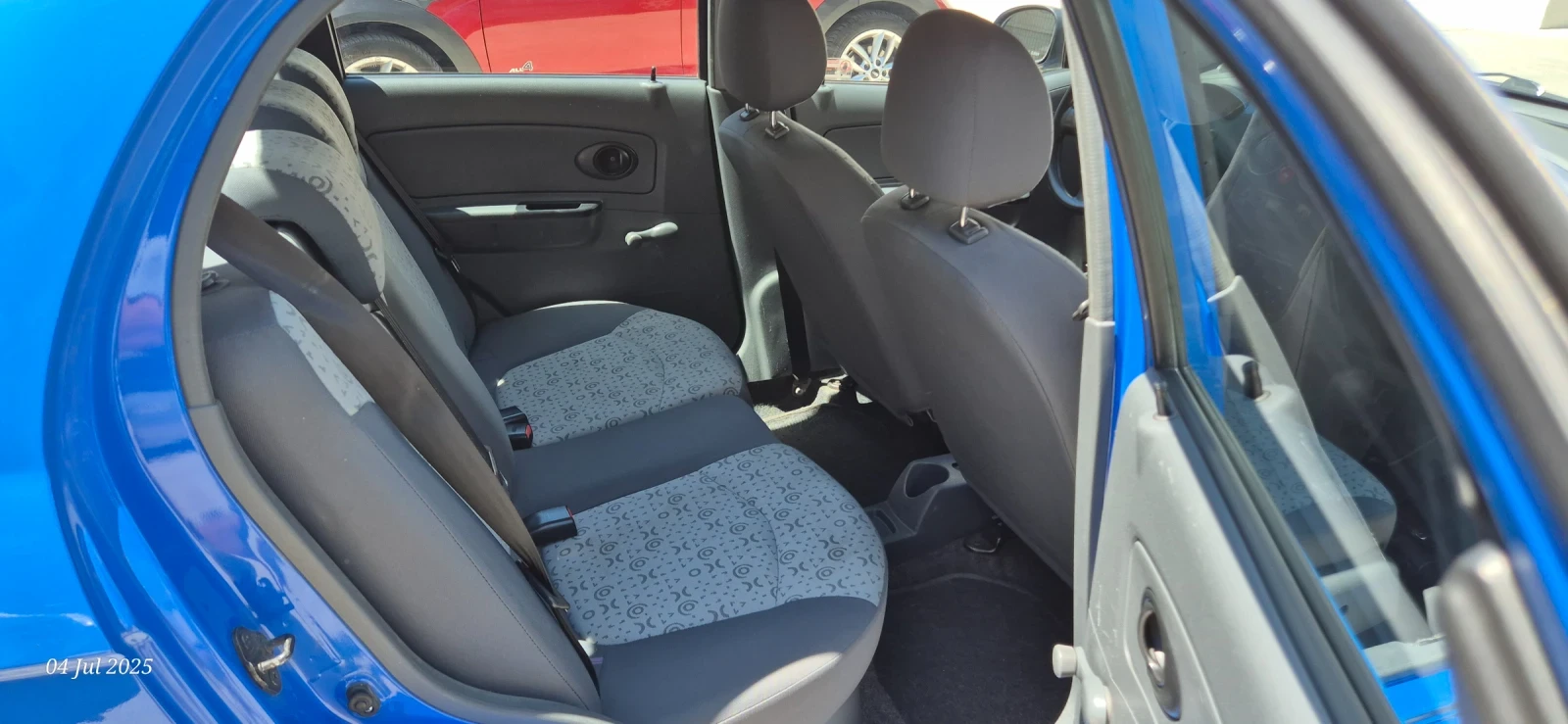 Chevrolet Spark 0.8 бензин 51кс - изображение 9