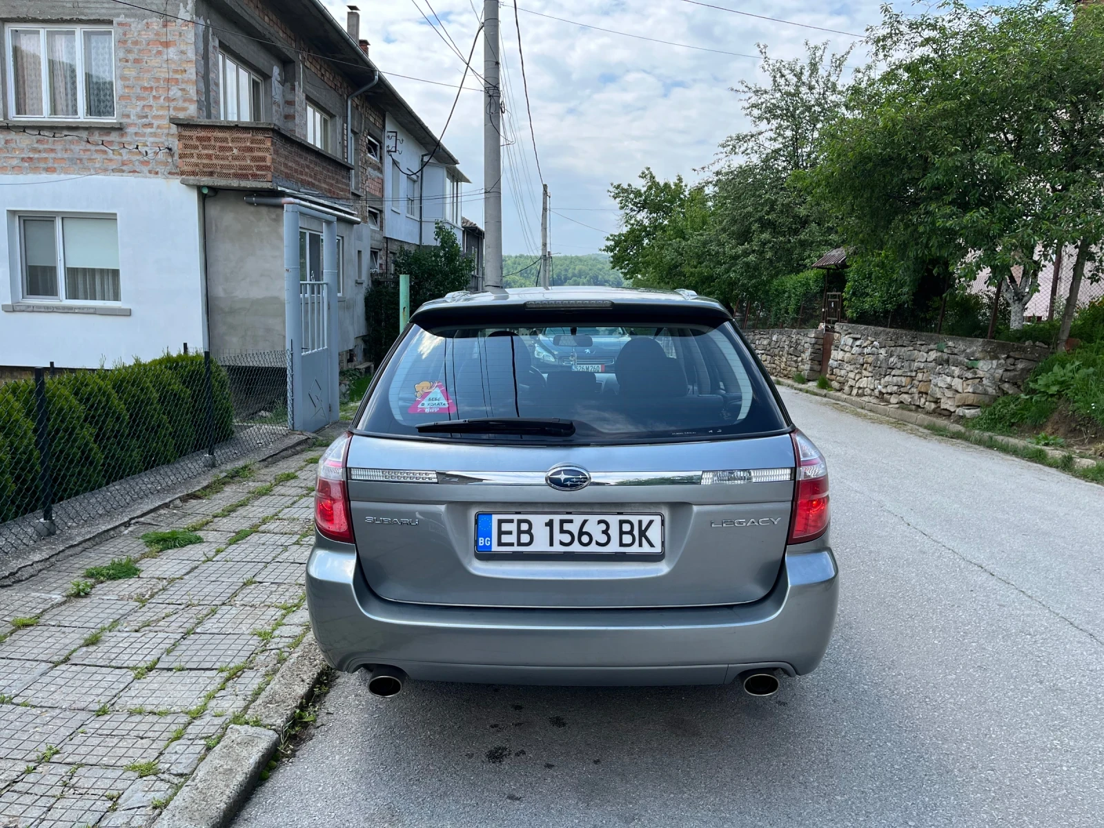 Subaru Legacy  - изображение 3