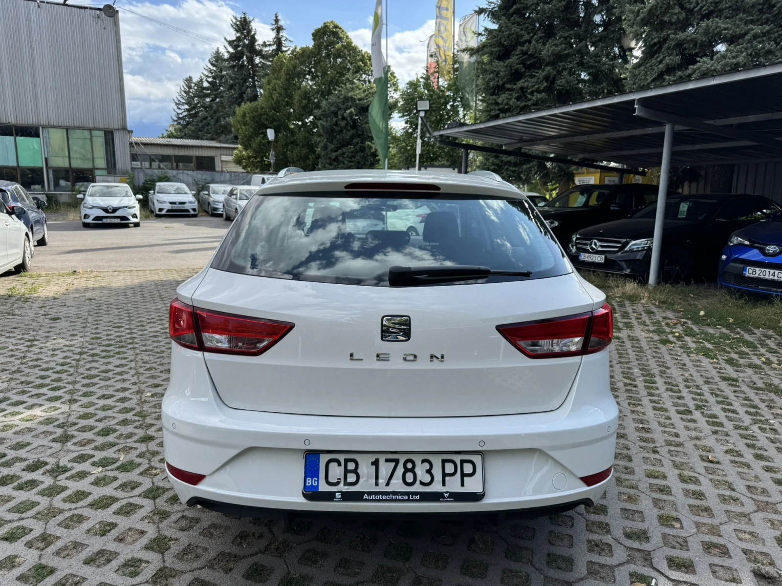 Seat Leon 1.5TSI - изображение 5