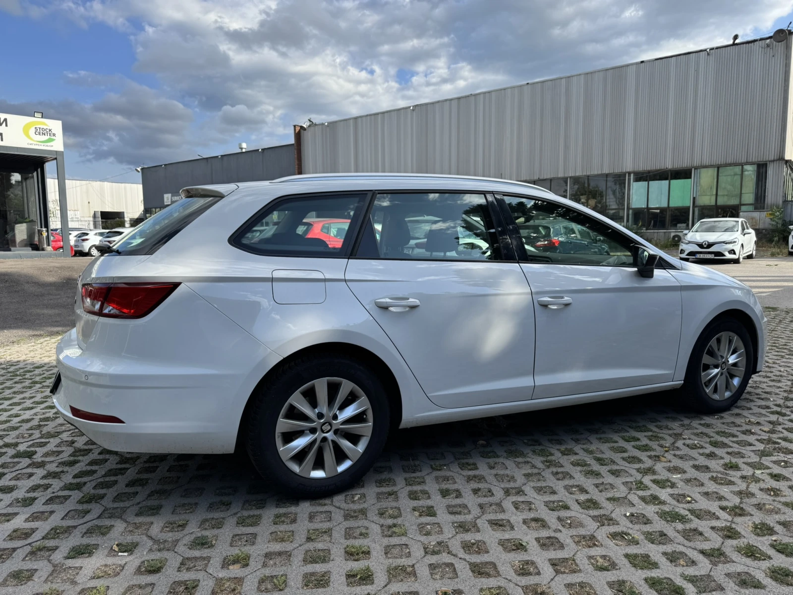 Seat Leon 1.5TSI - изображение 4