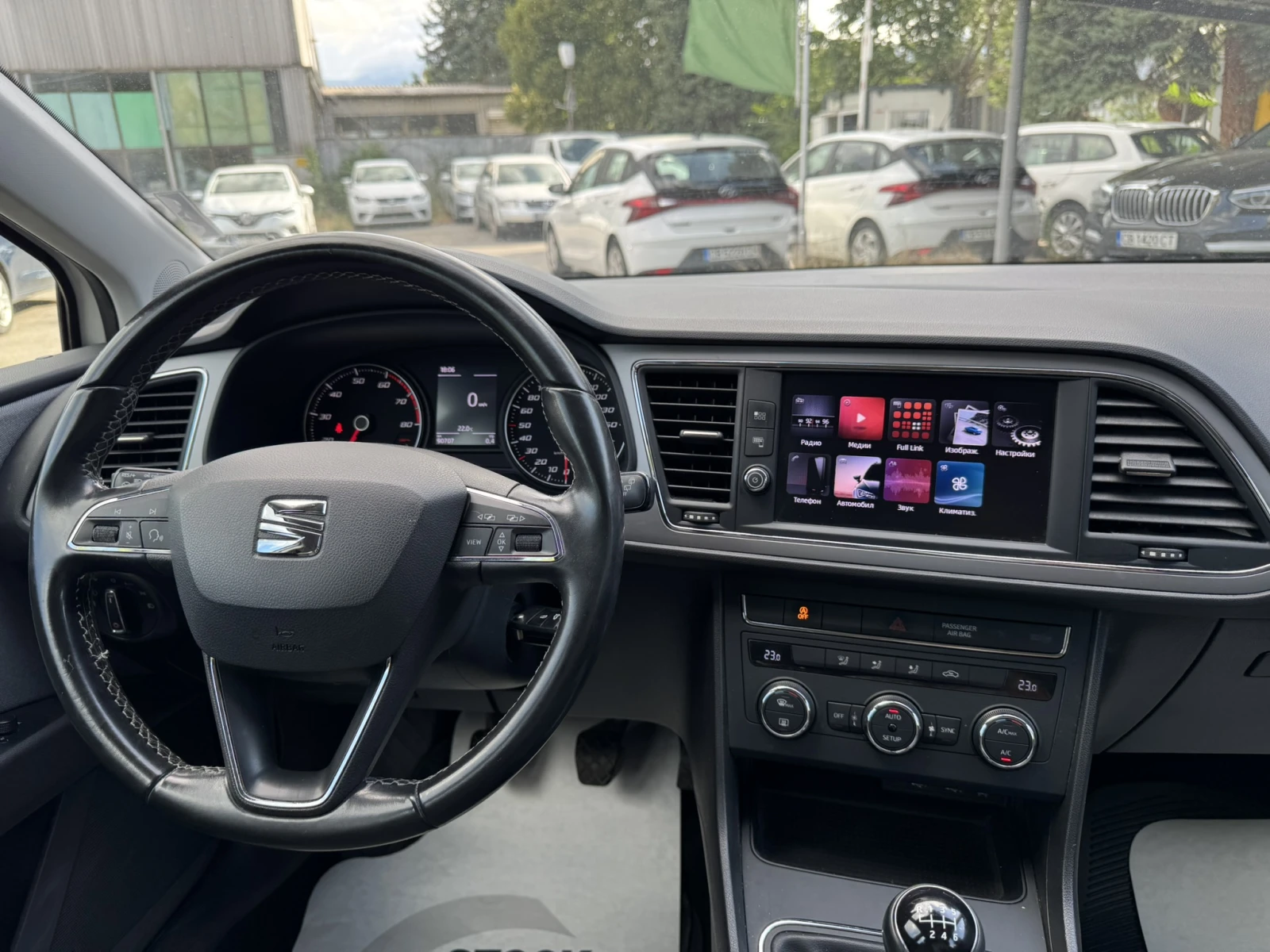 Seat Leon 1.5TSI - изображение 9