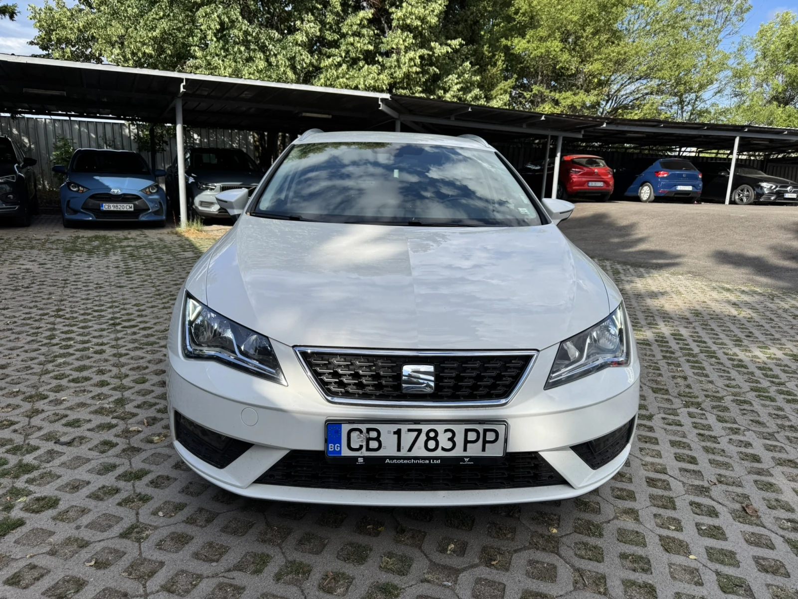 Seat Leon 1.5TSI - изображение 2