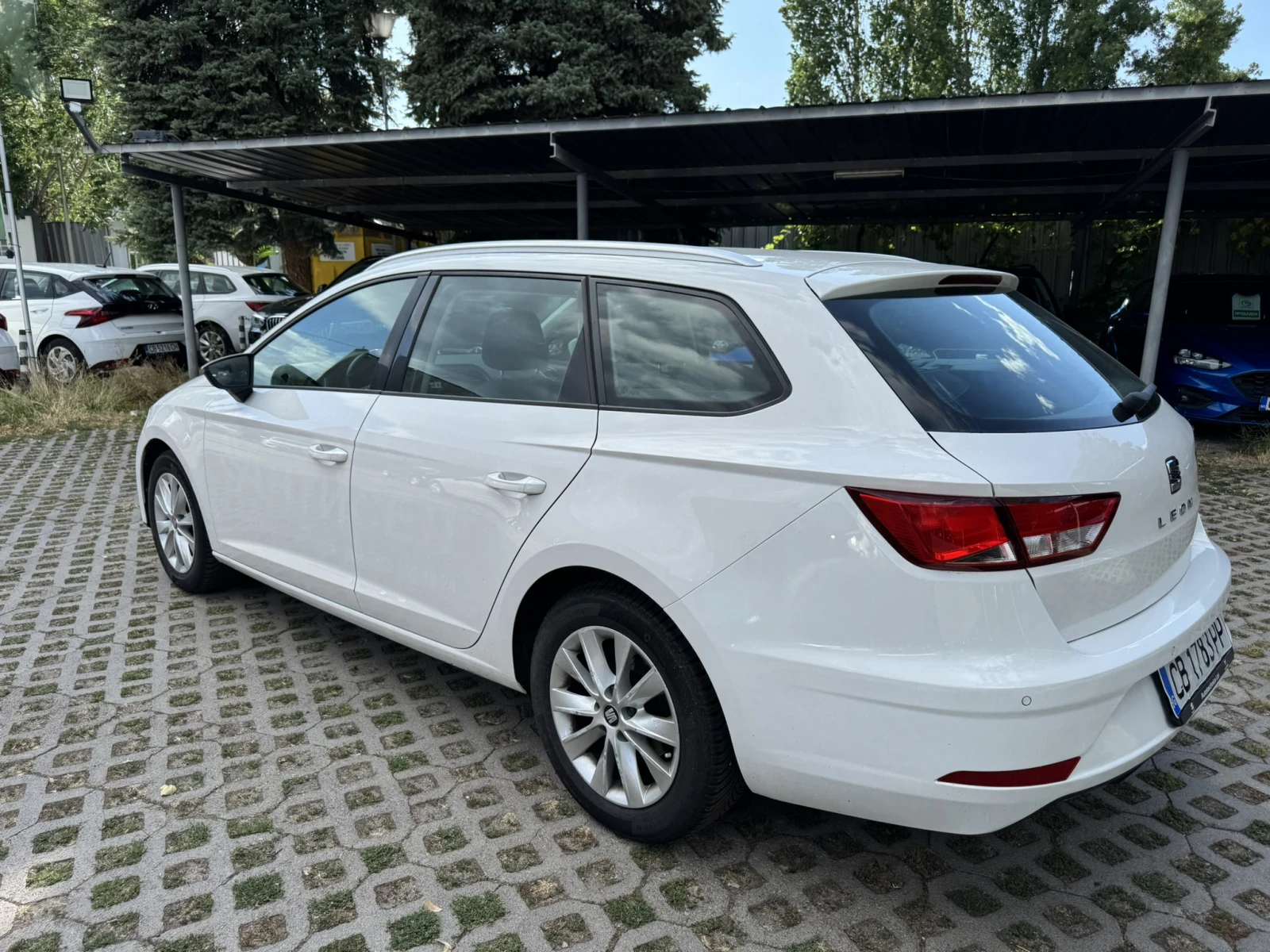Seat Leon 1.5TSI - изображение 6