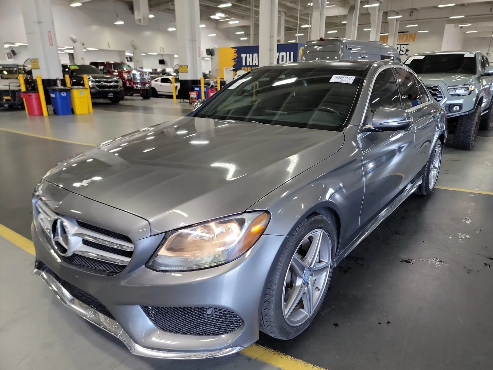 Mercedes-Benz C 300 Sport Pkg - изображение 2