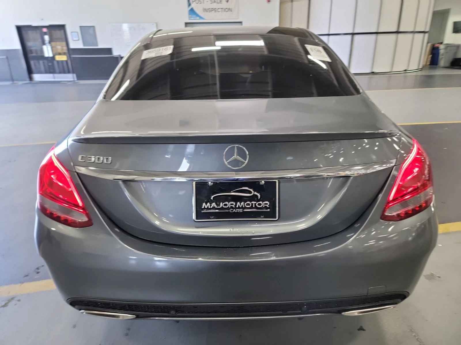 Mercedes-Benz C 300 Sport Pkg - изображение 6