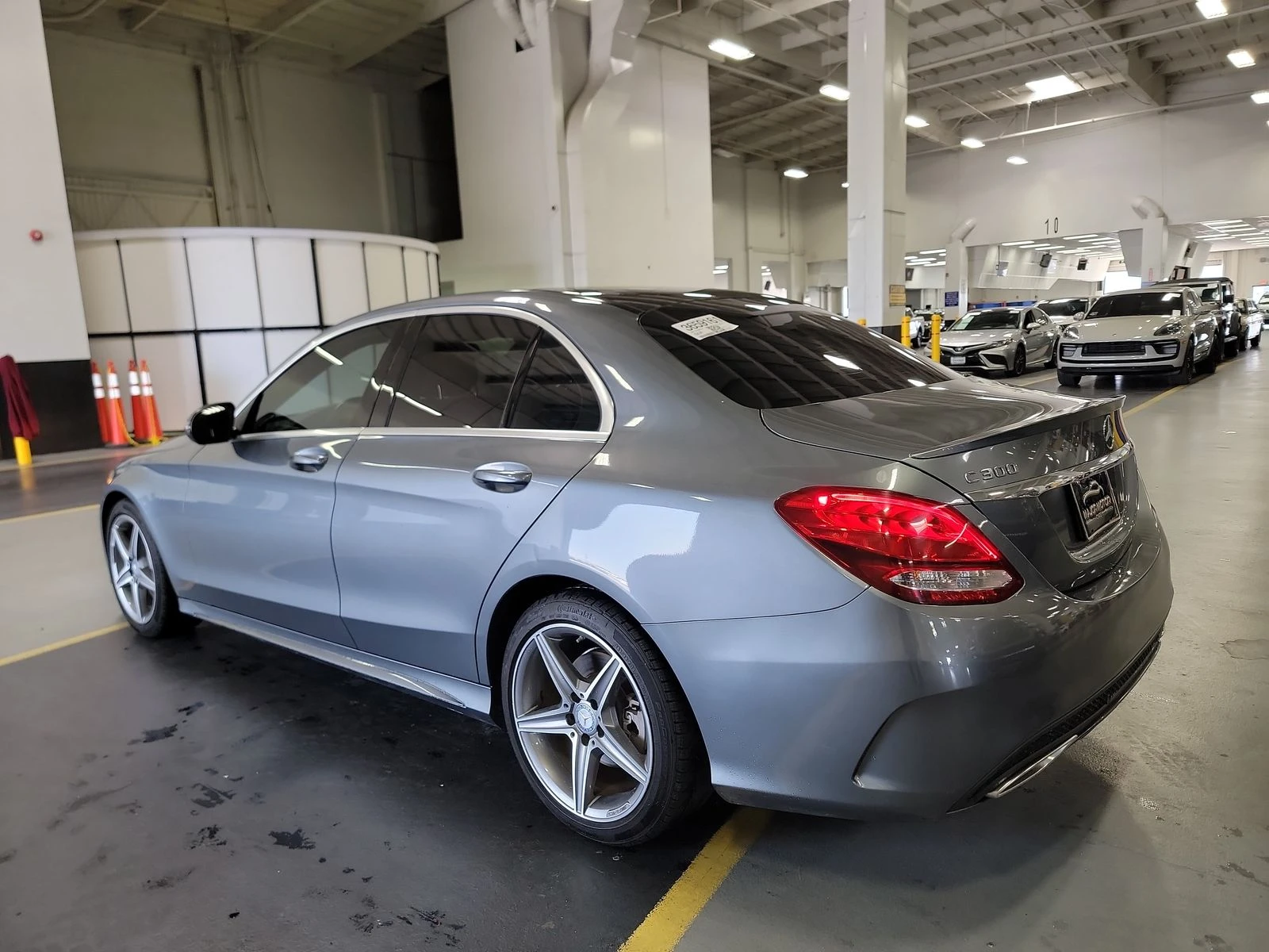 Mercedes-Benz C 300 Sport Pkg - изображение 4