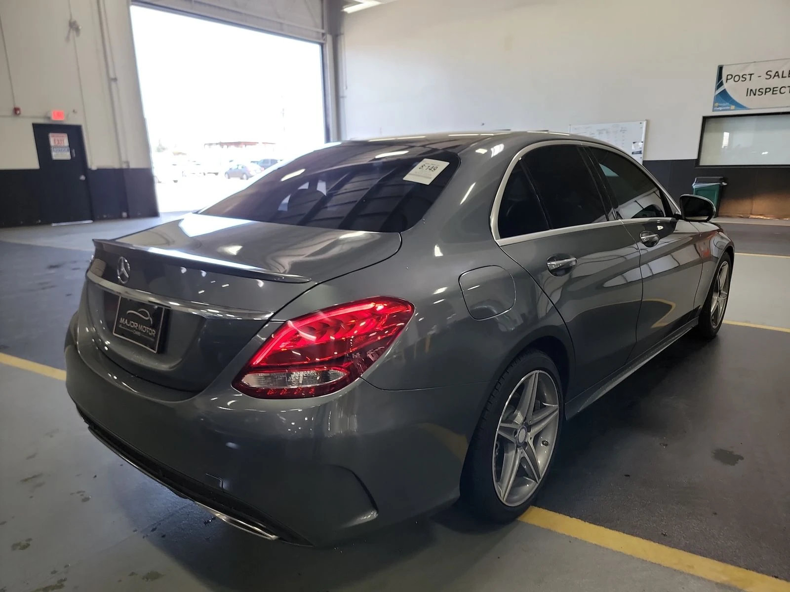 Mercedes-Benz C 300 Sport Pkg - изображение 5
