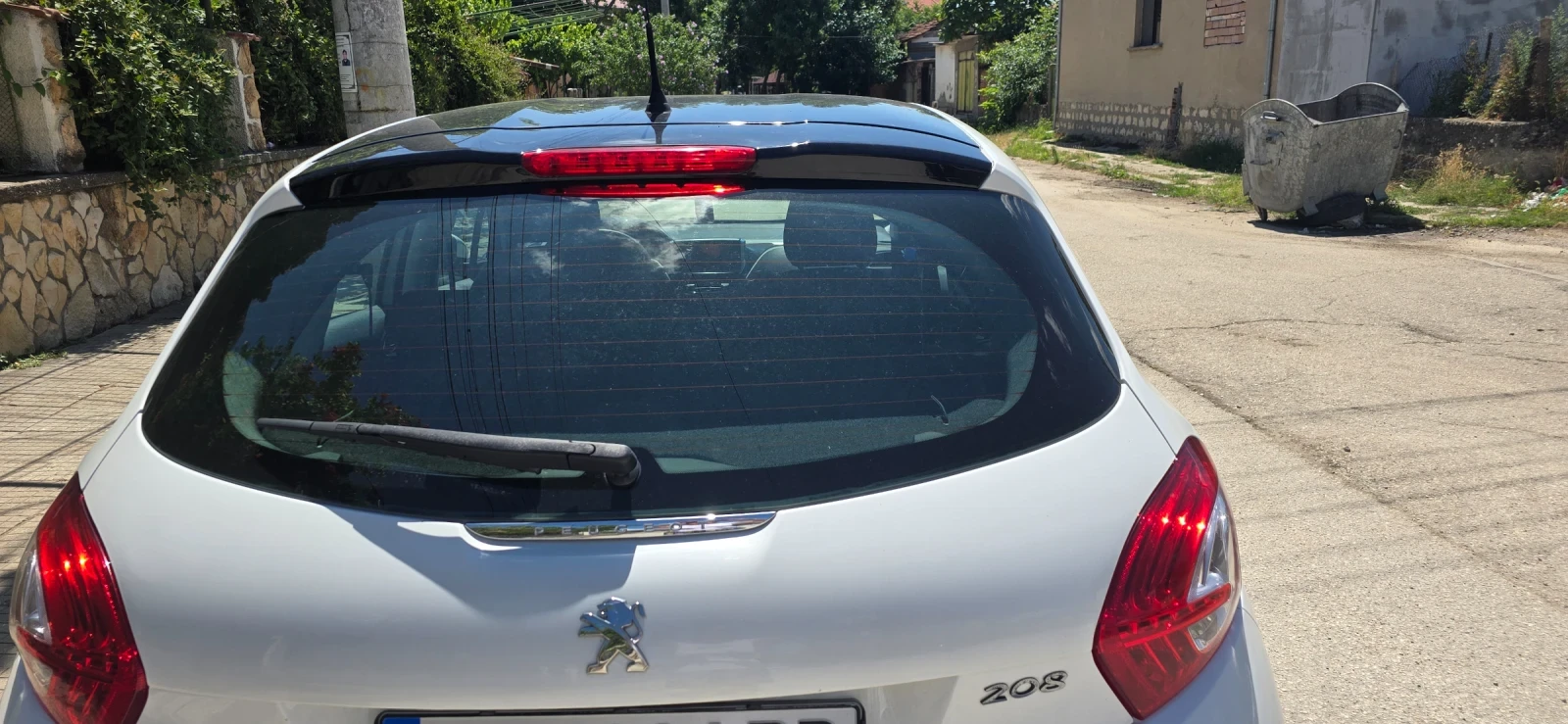 Peugeot 208 | Mobile.bg   1