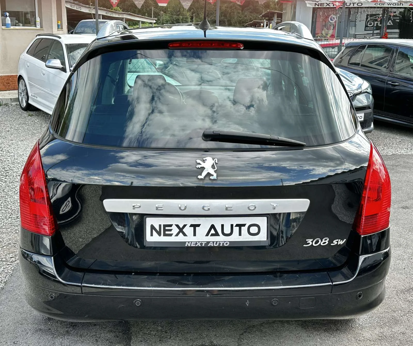 Peugeot 308 SW 1.6HDI 109HP ПАНОРАМА - изображение 6
