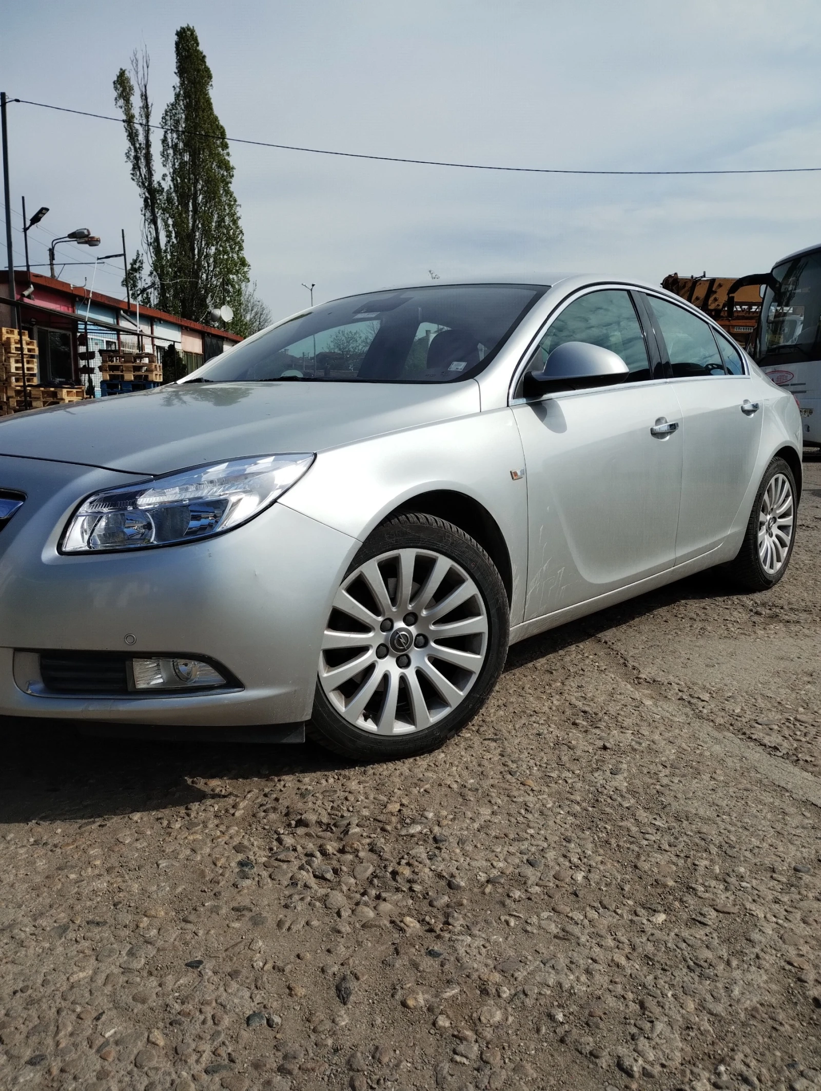 Opel Insignia 1.6T Cosmo 180к.с. LPG - изображение 6