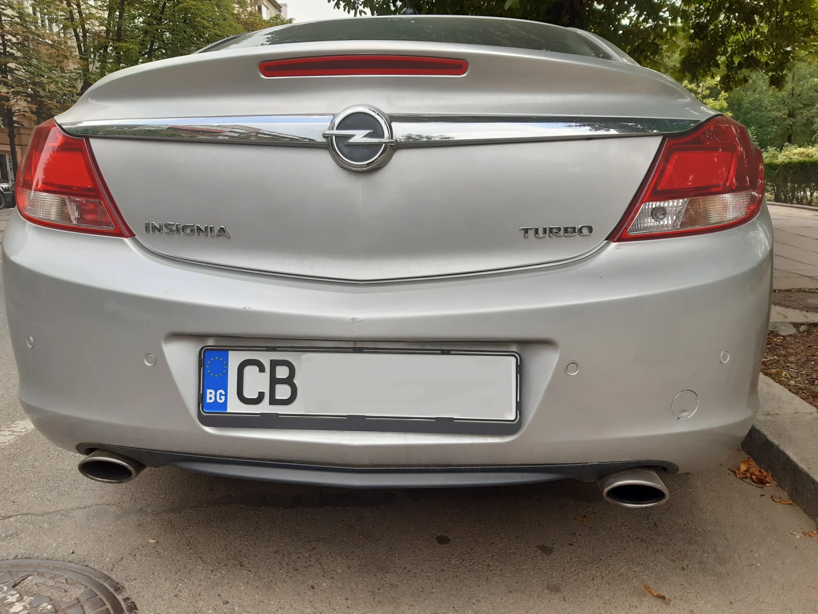Opel Insignia 1.6T Cosmo 180к.с. LPG - изображение 7