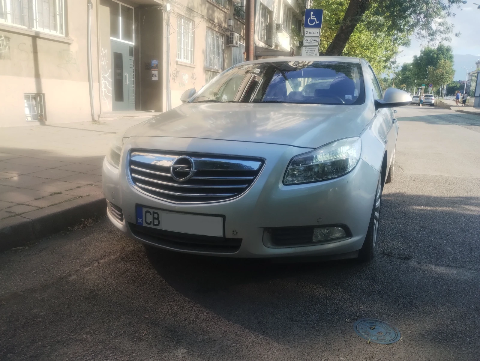 Opel Insignia 1.6T Cosmo 180к.с. LPG - изображение 3