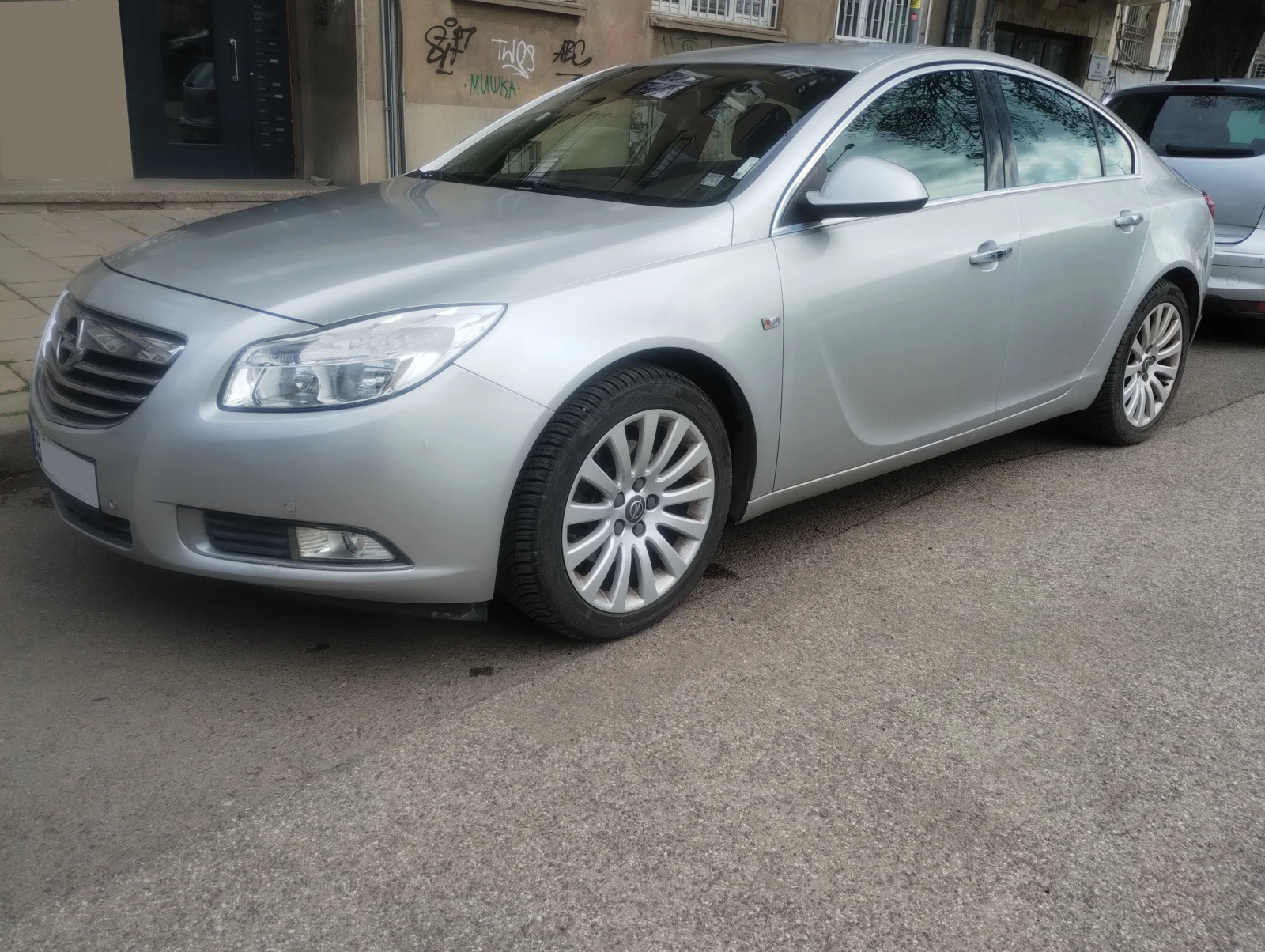 Opel Insignia 1.6T Cosmo 180к.с. LPG - изображение 4
