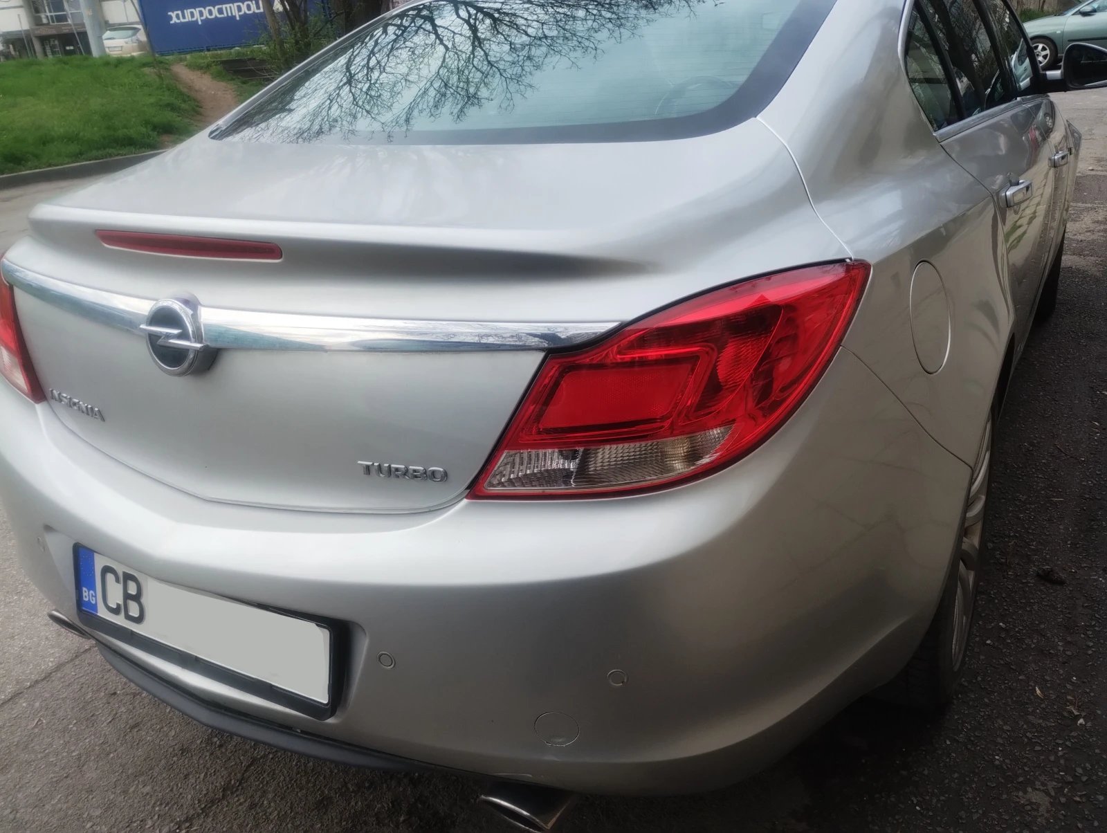 Opel Insignia 1.6T Cosmo 180к.с. LPG - изображение 6