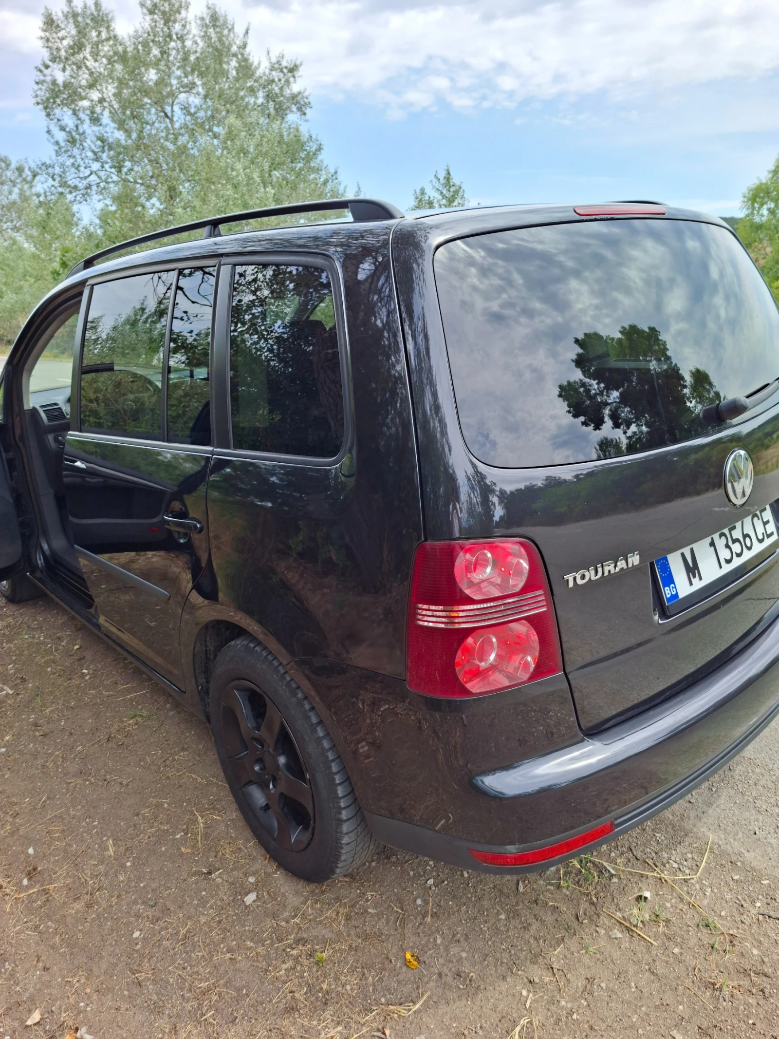 VW Touran  - изображение 4