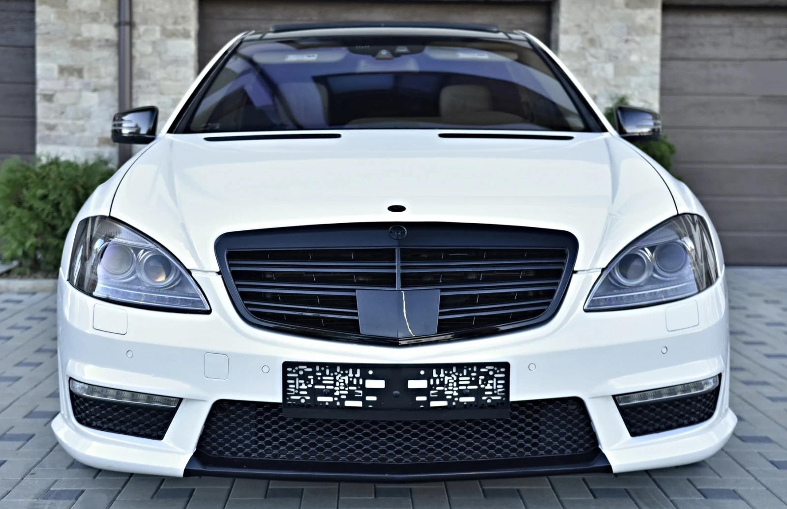 Mercedes-Benz S 500 * AMG* 3XTV* FULL MAXXX*  - изображение 2