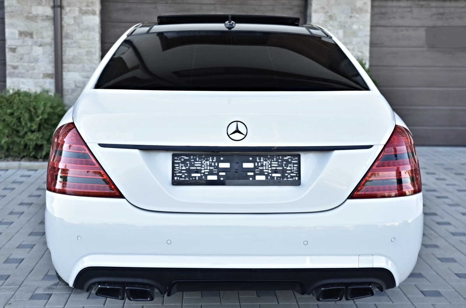 Mercedes-Benz S 500 * AMG* 3XTV* FULL MAXXX*  - изображение 5