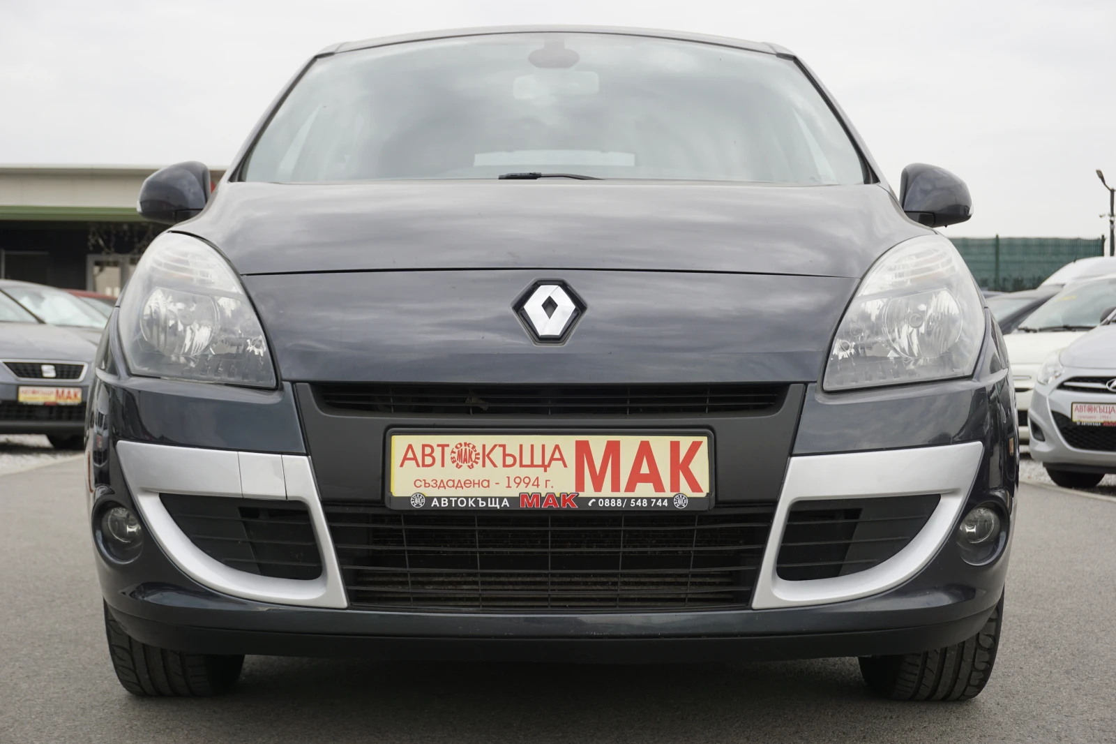 Renault Scenic X-MOD - изображение 2