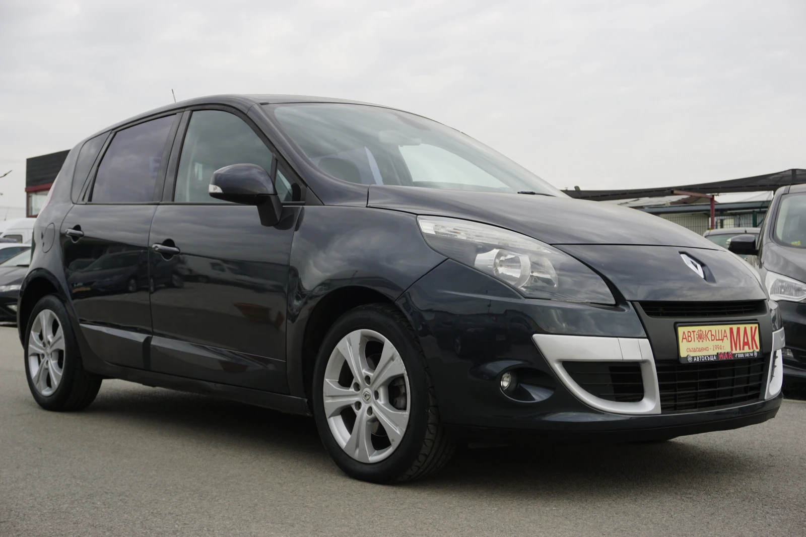 Renault Scenic X-MOD | Mobile.bg   1