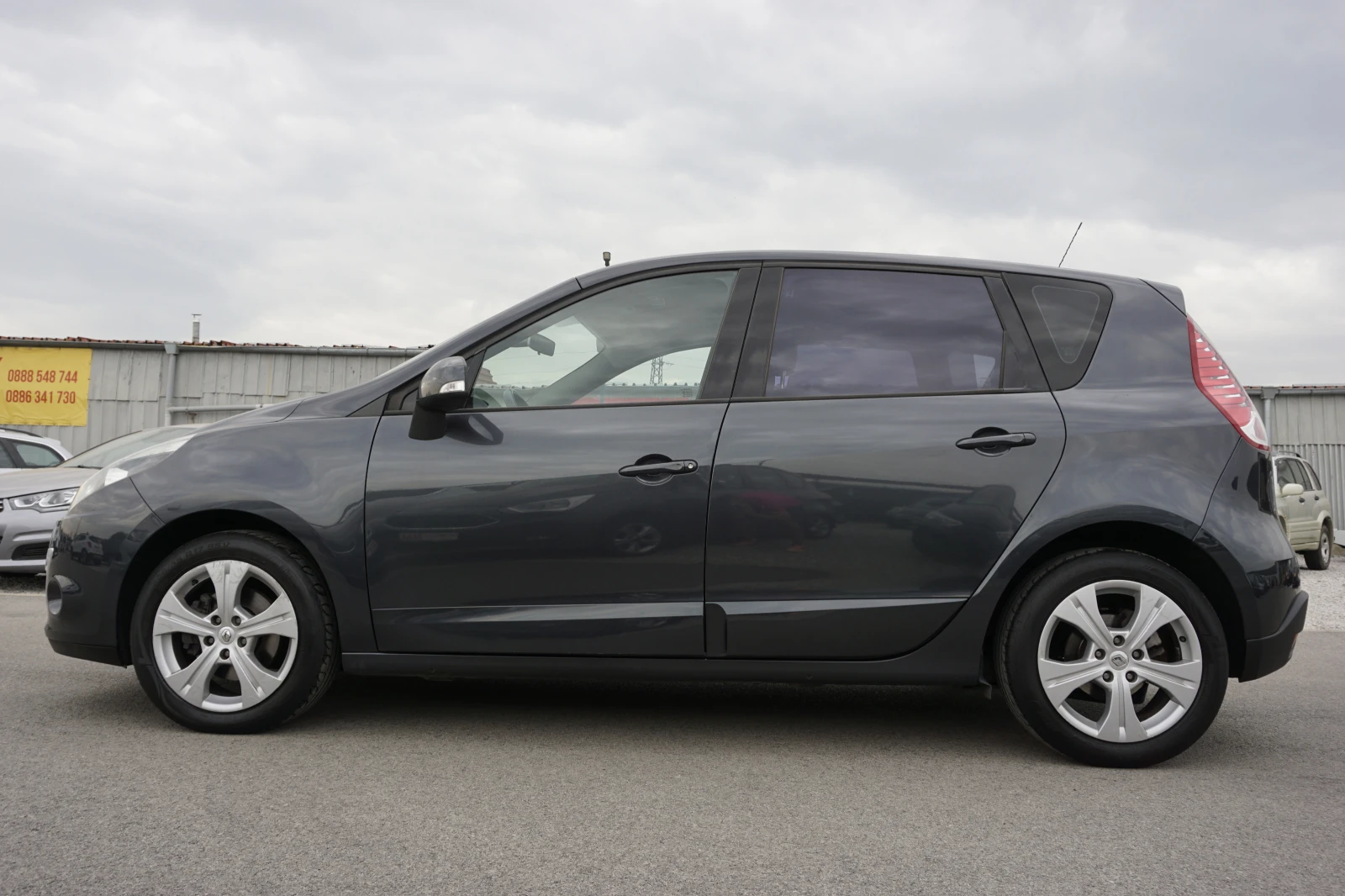 Renault Scenic X-MOD - изображение 4