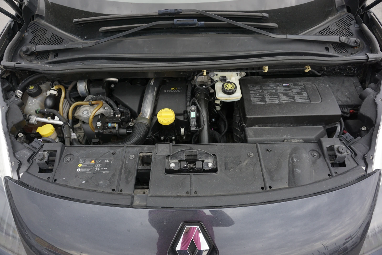 Renault Scenic X-MOD - изображение 9