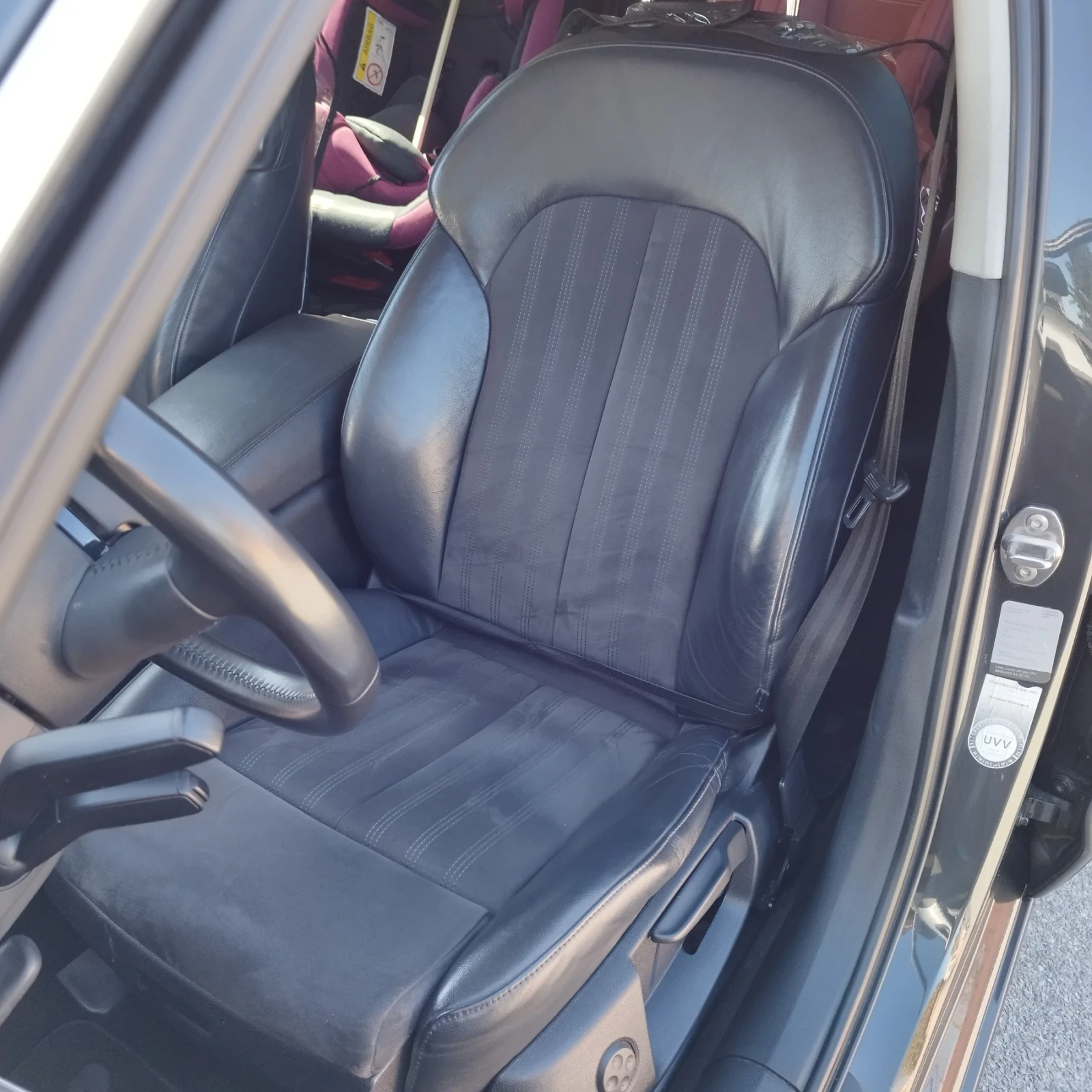 Audi A6 A6 3000 TDI 204 Конски сили  - изображение 8