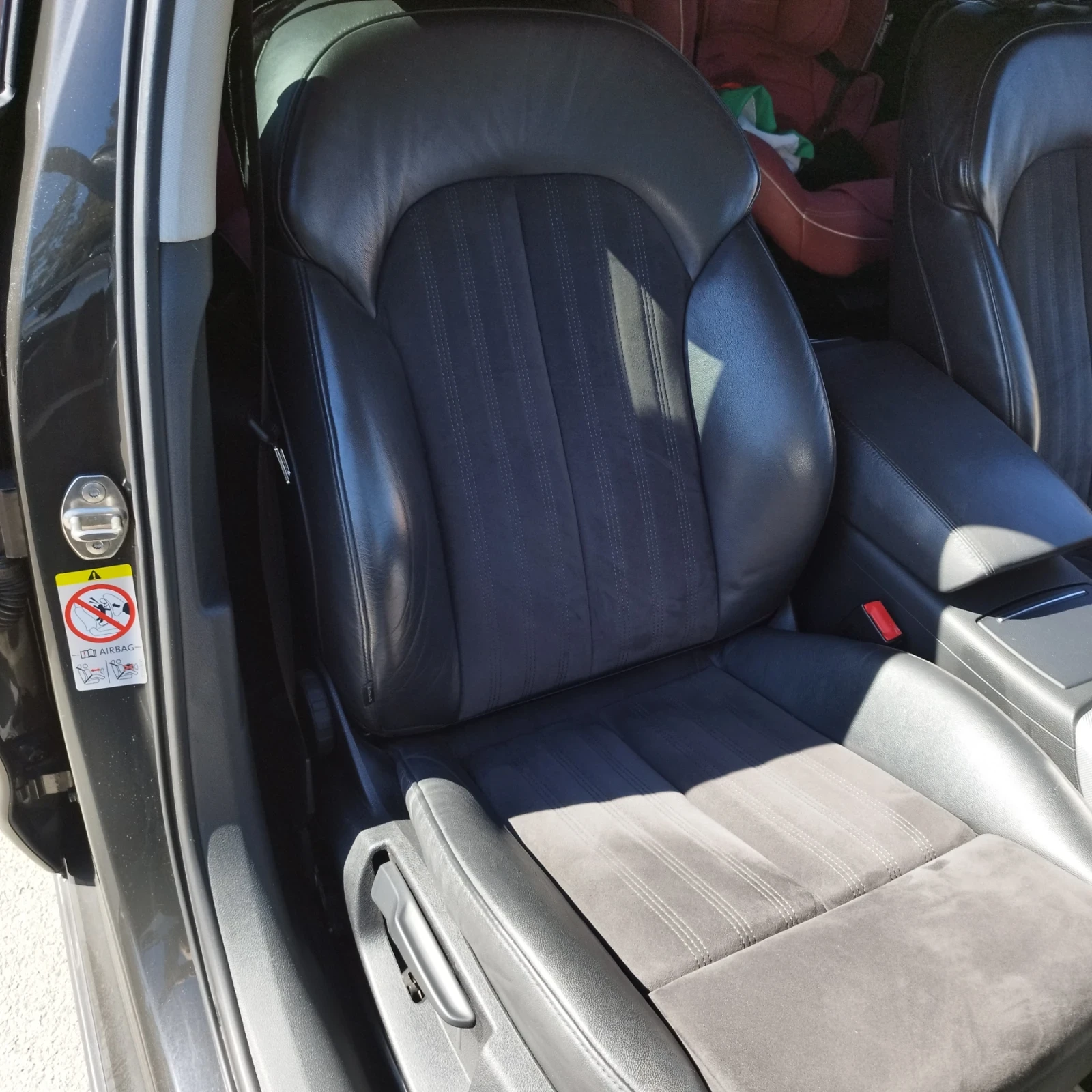 Audi A6 A6 3000 TDI 204 Конски сили  - изображение 9