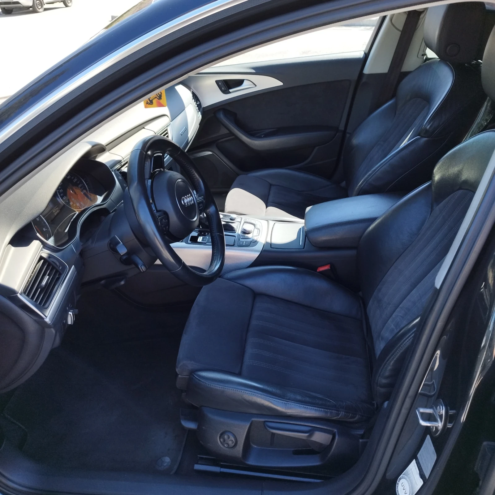 Audi A6 A6 3000 TDI 204 Конски сили  - изображение 7