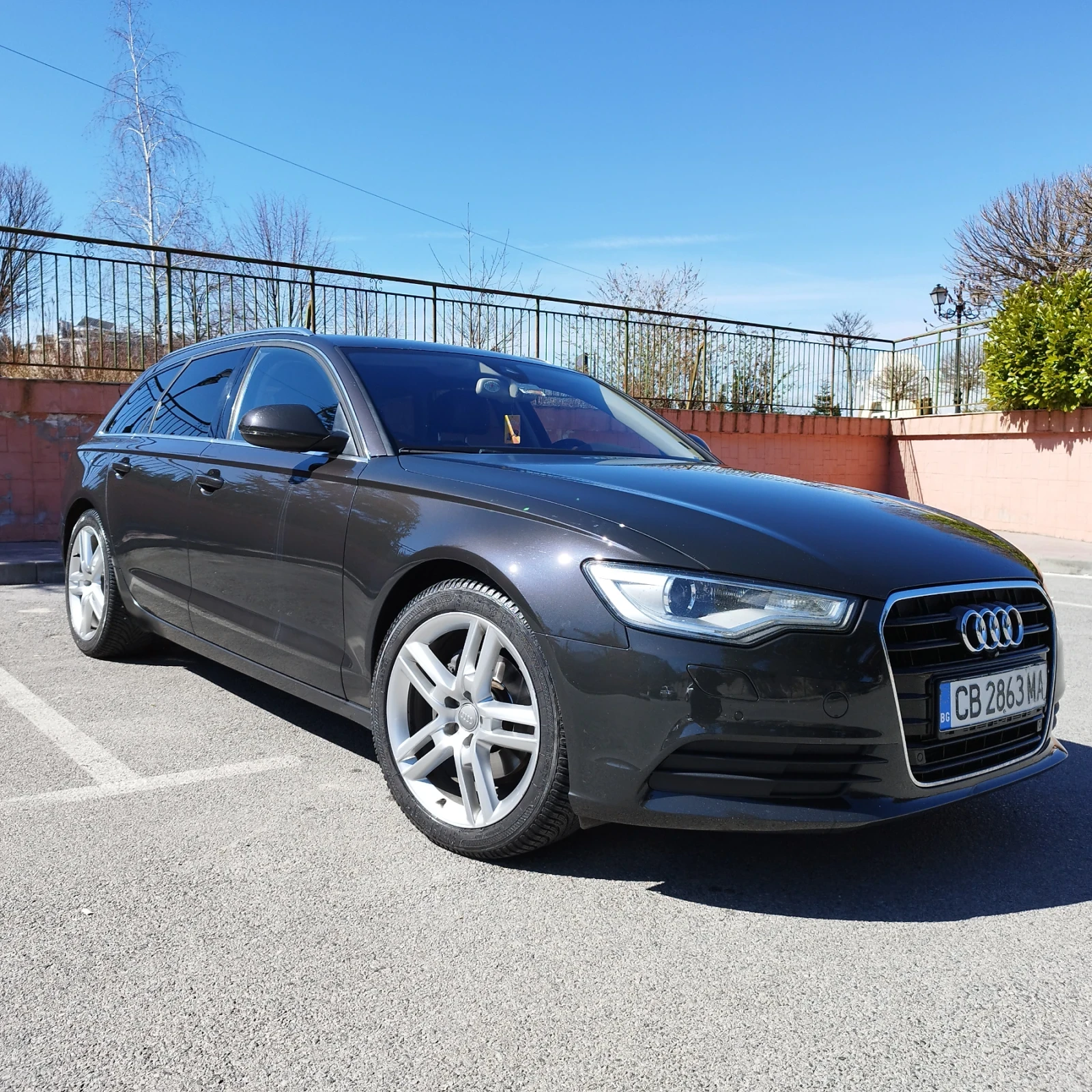 Audi A6 A6 3000 TDI 204 Конски сили  - изображение 3